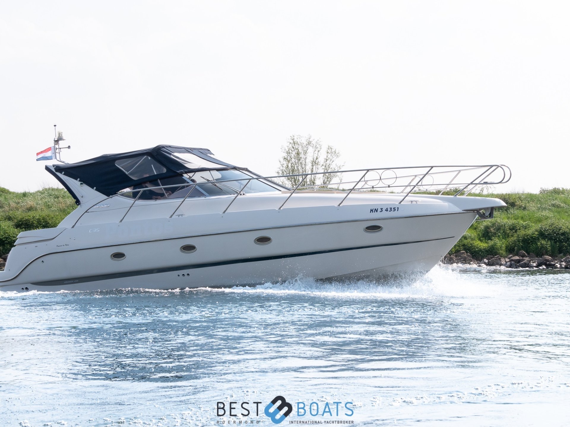 SESSA MARINE C35