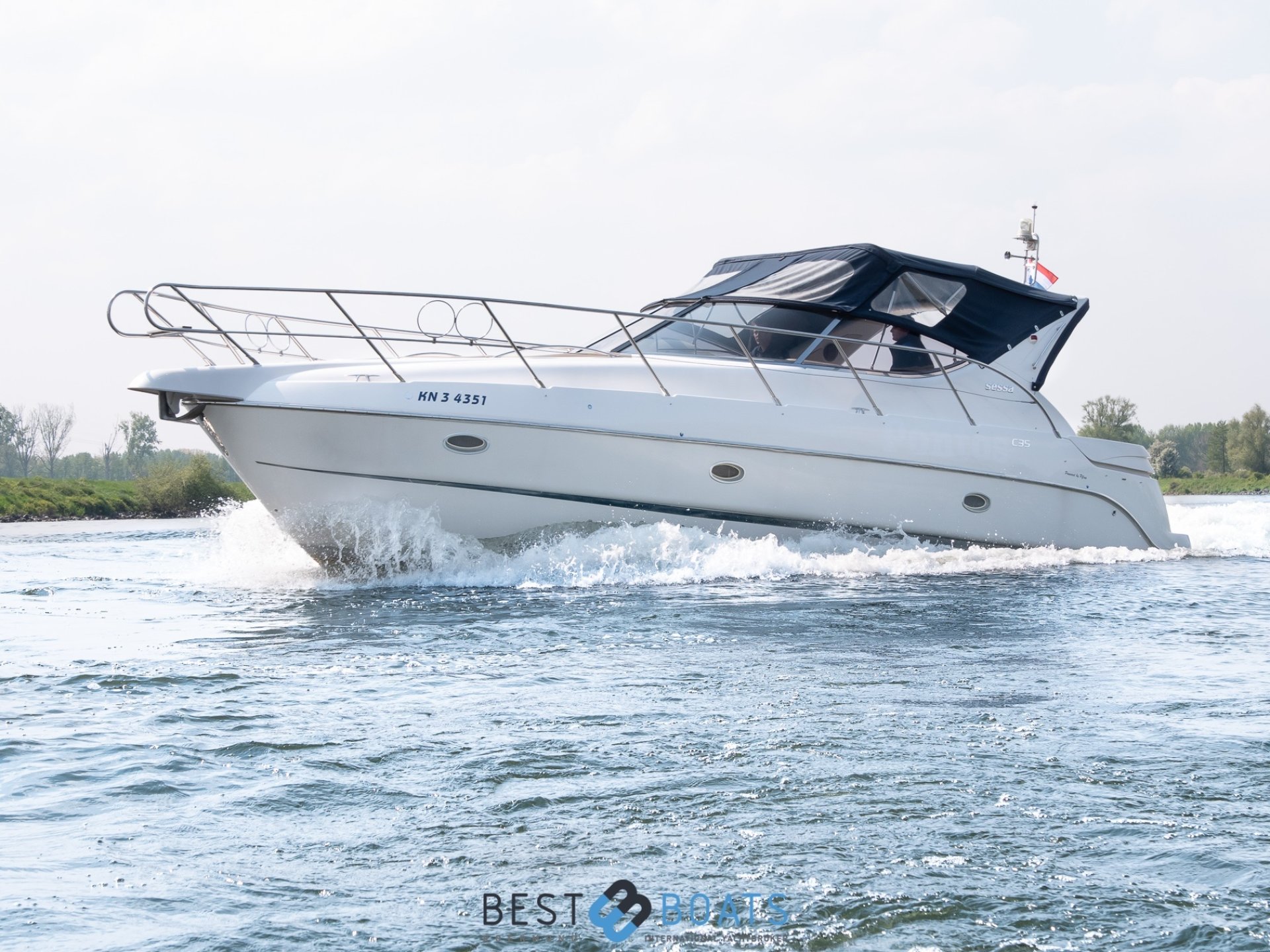 SESSA MARINE C35