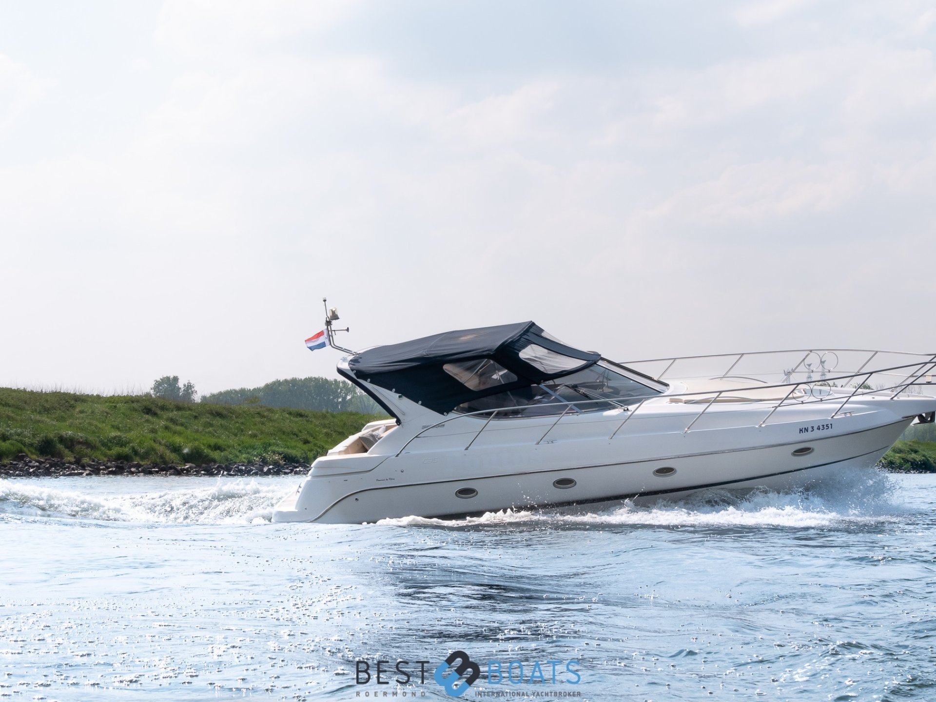 SESSA MARINE C35