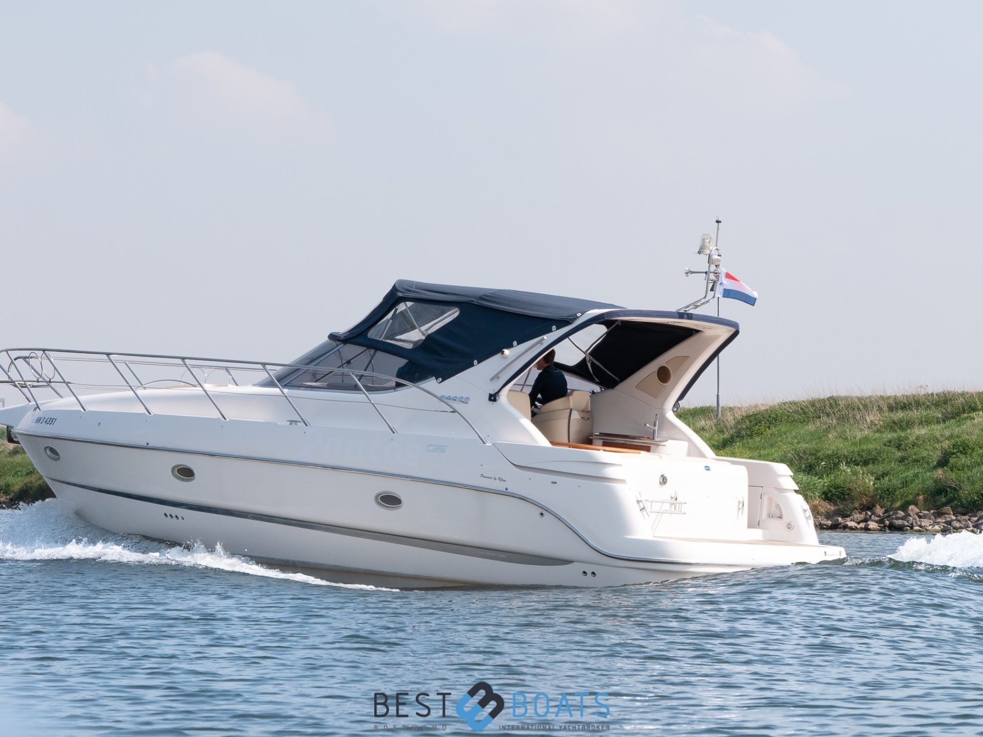 SESSA MARINE C35