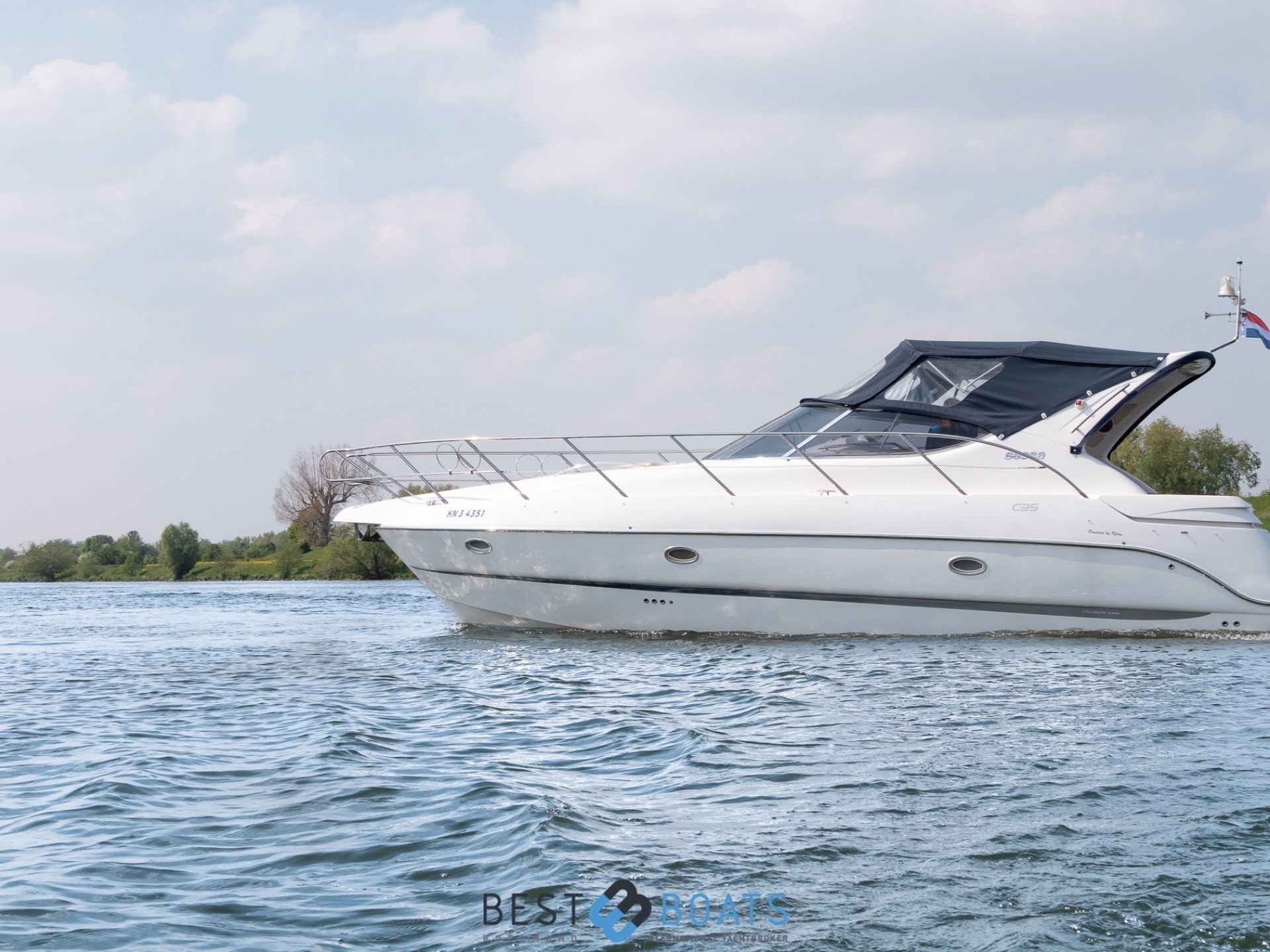 SESSA MARINE C35