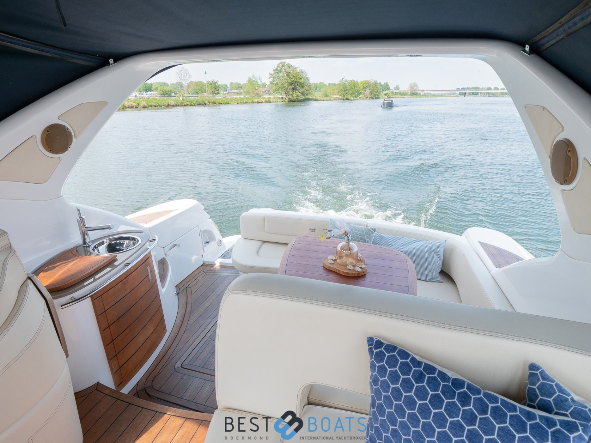 SESSA MARINE C35