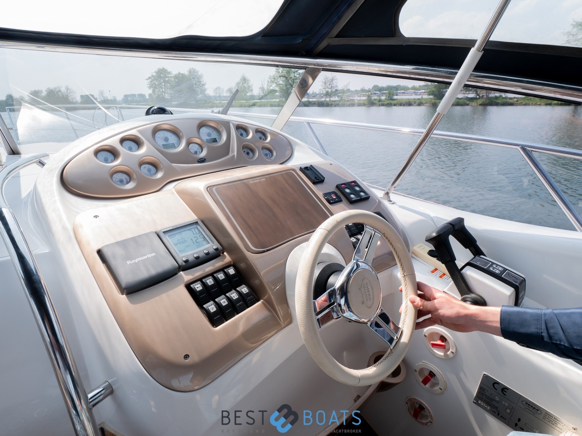 SESSA MARINE C35