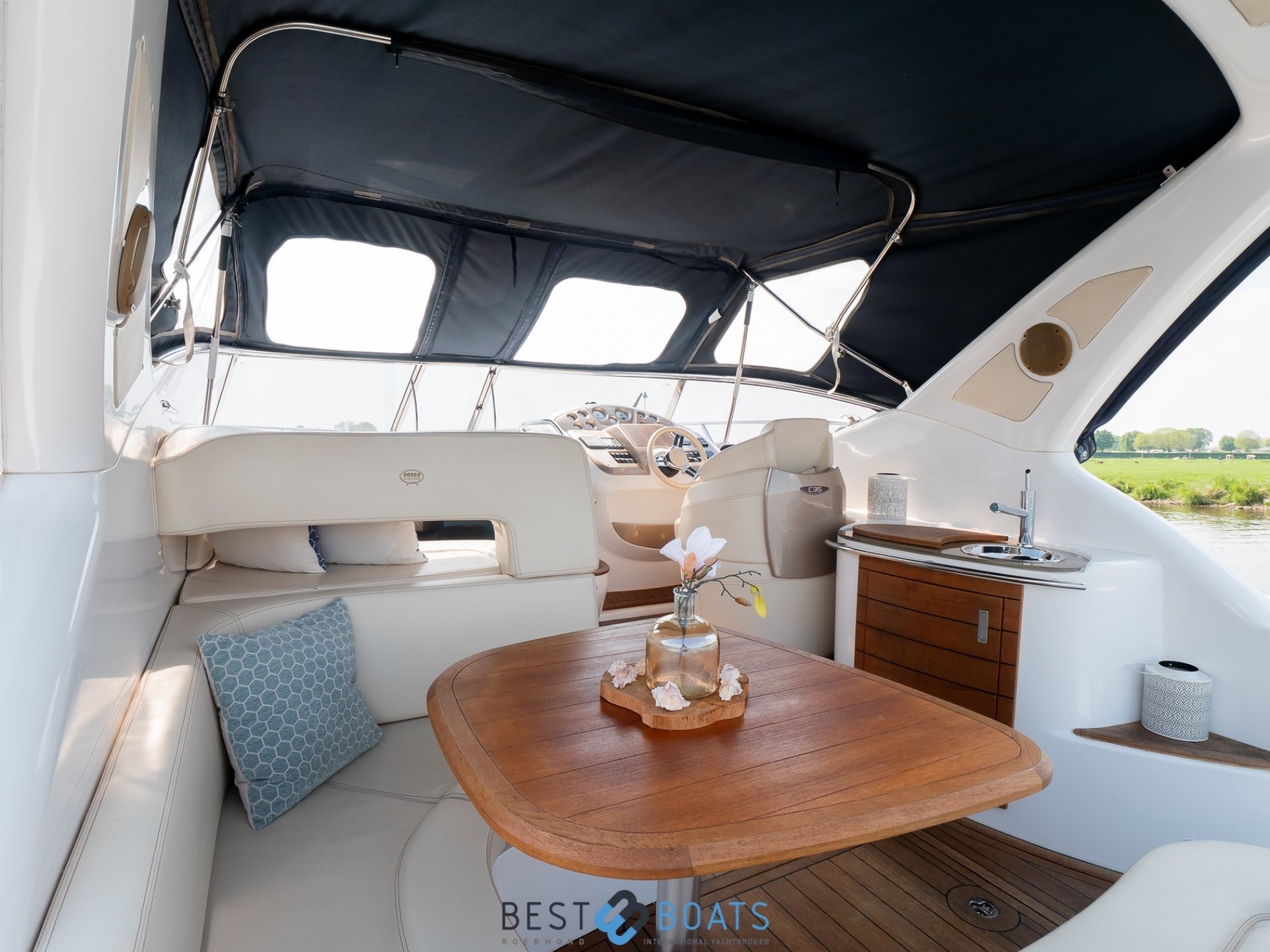 SESSA MARINE C35