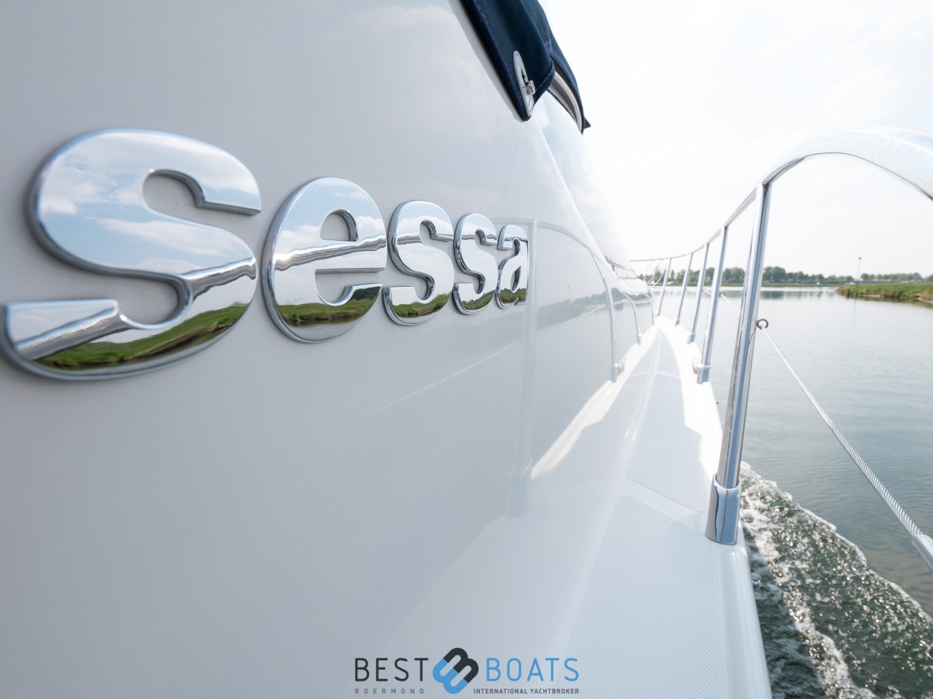 SESSA MARINE C35