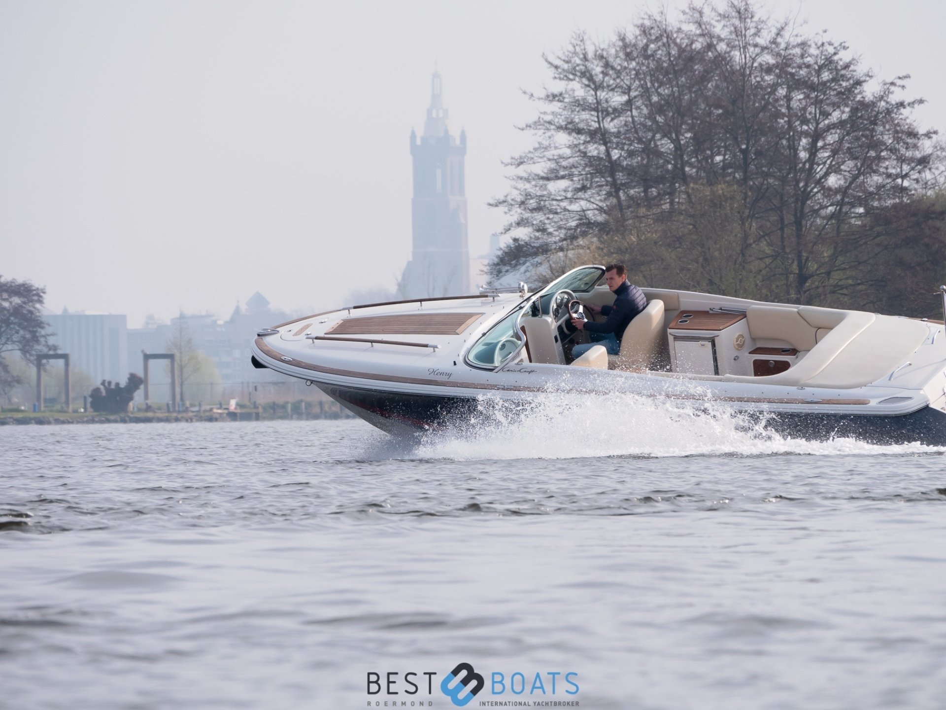 Chris Craft Corsair 25