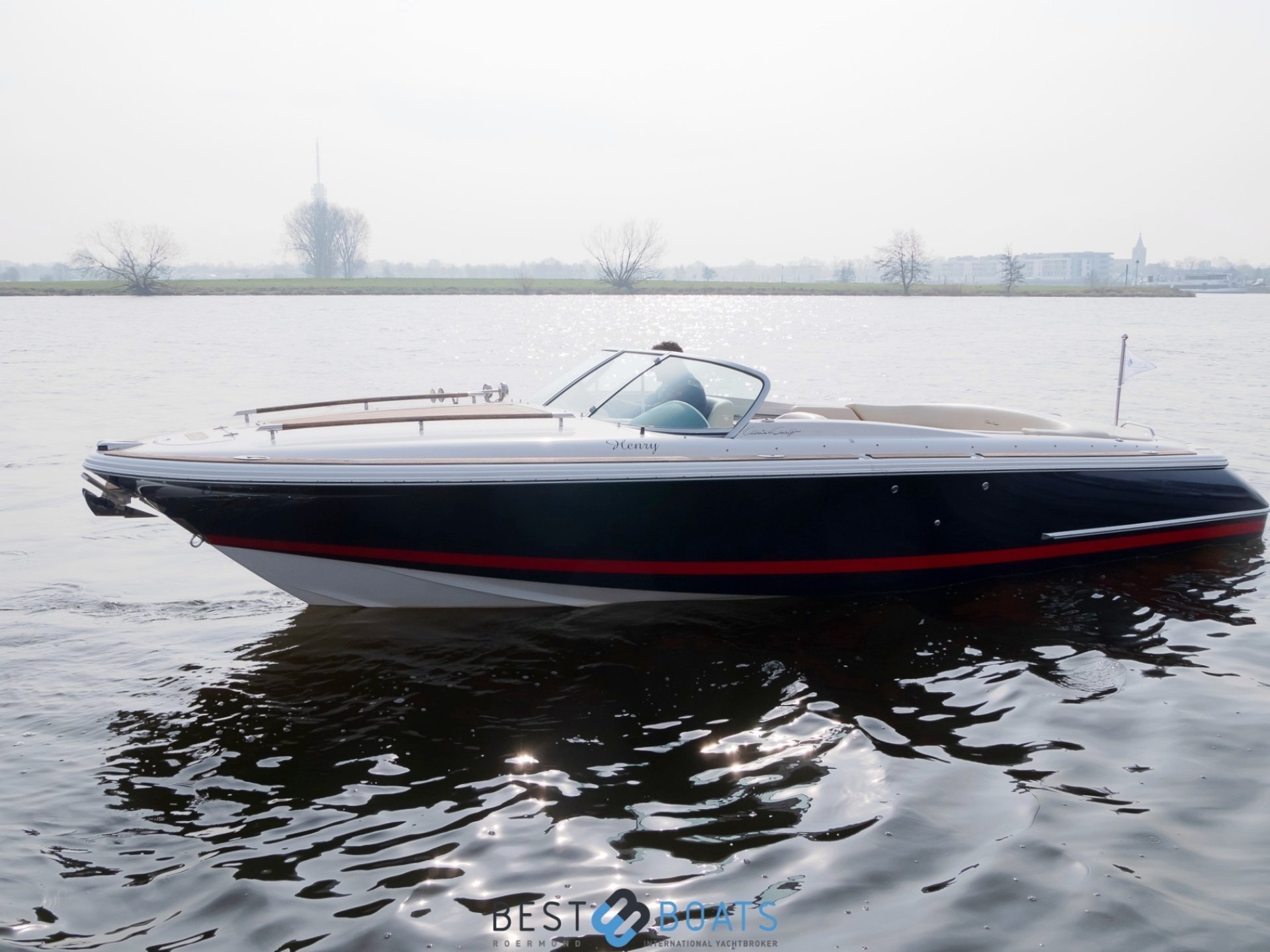 Chris Craft Corsair 25