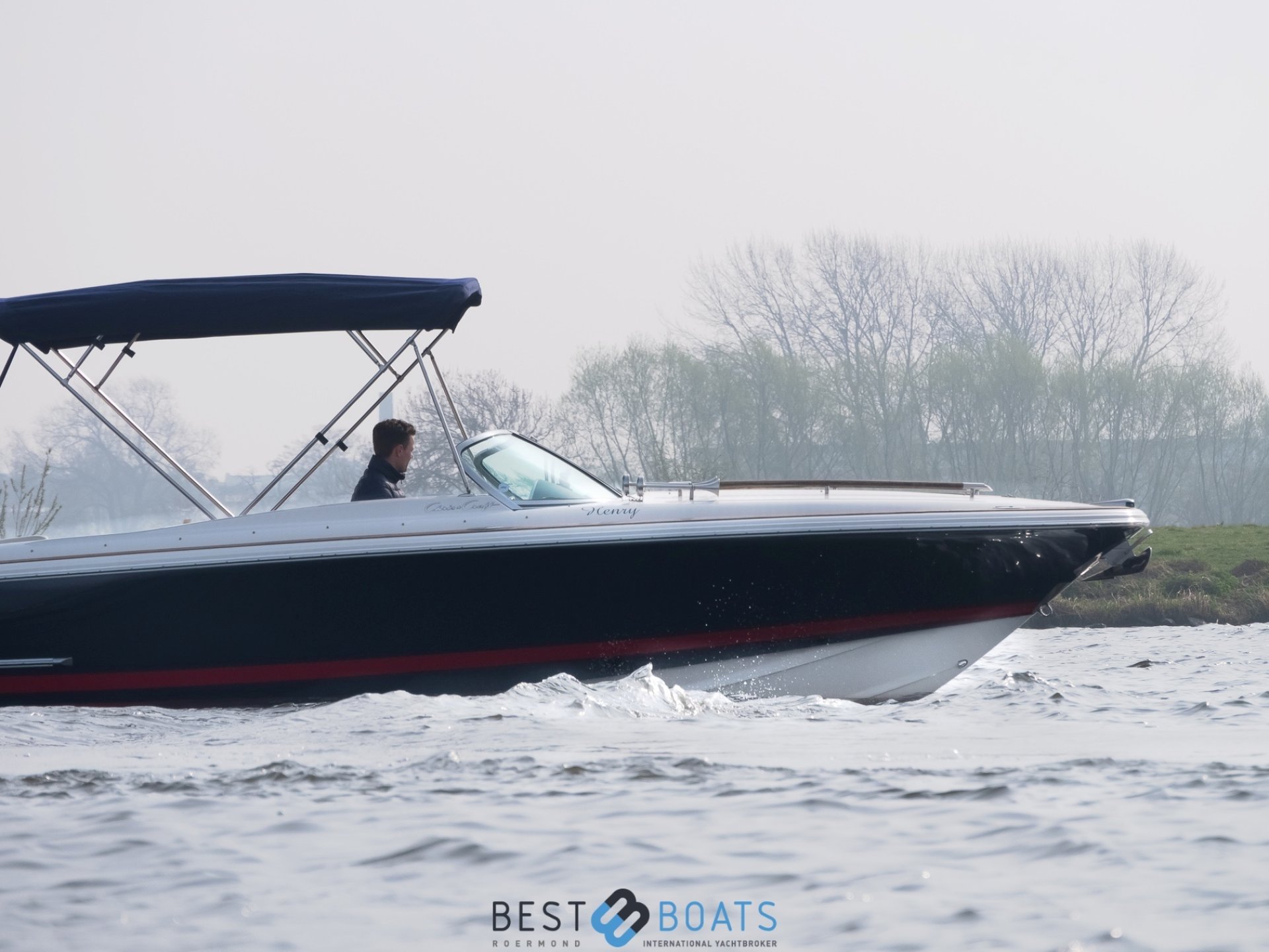 Chris Craft Corsair 25