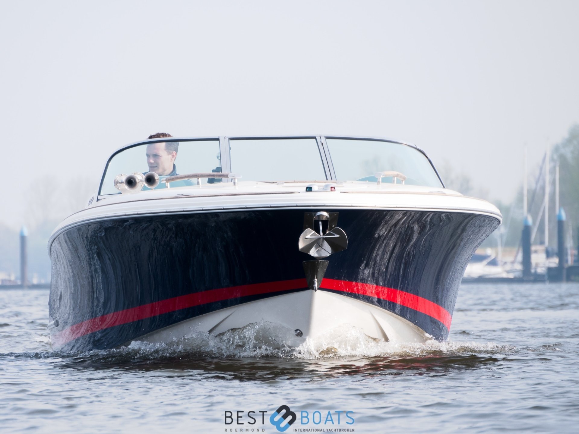 Chris Craft Corsair 25