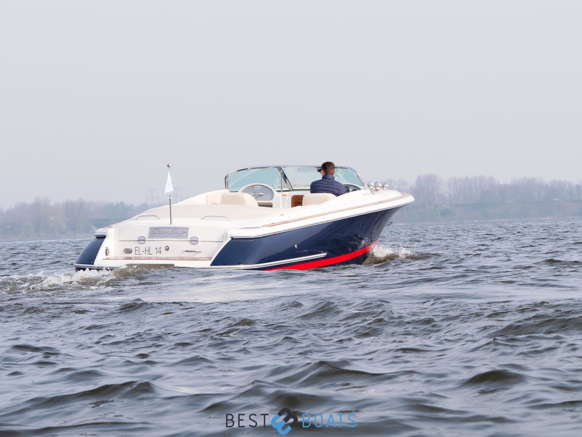 Chris Craft Corsair 25