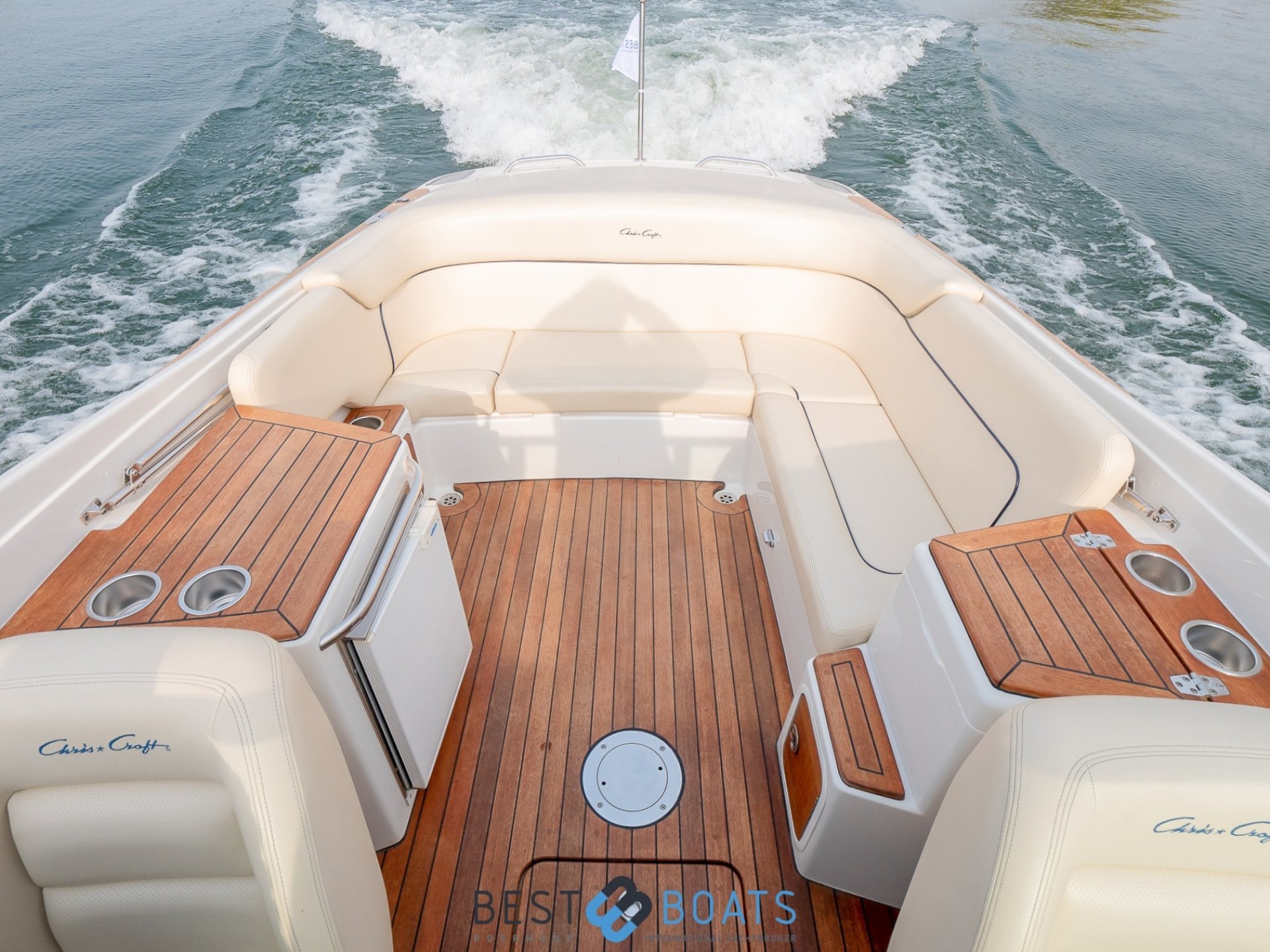 Chris Craft Corsair 25
