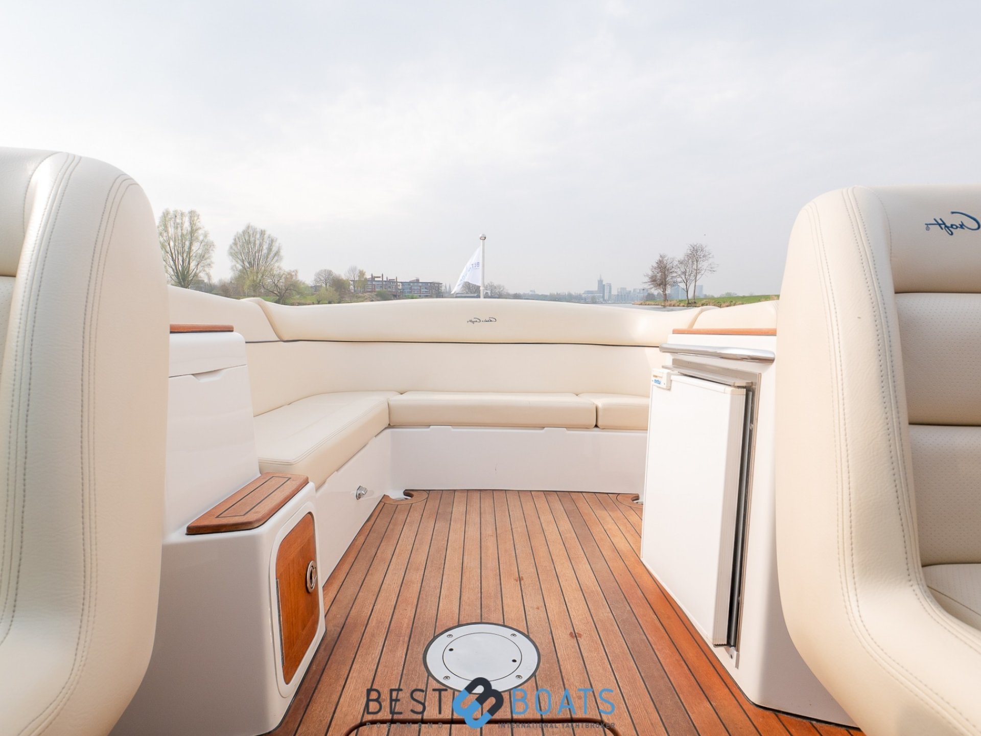 Chris Craft Corsair 25