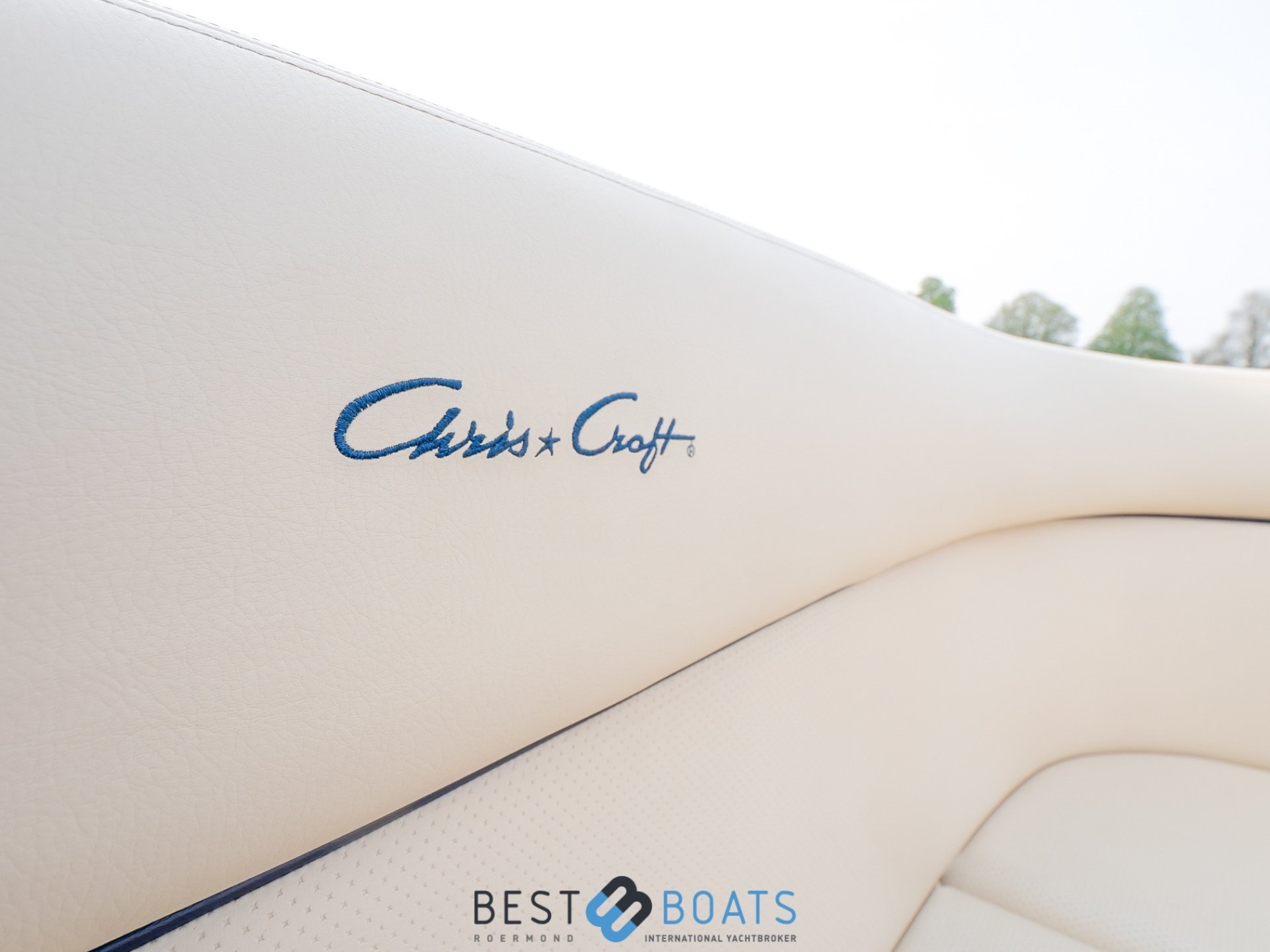 Chris Craft Corsair 25