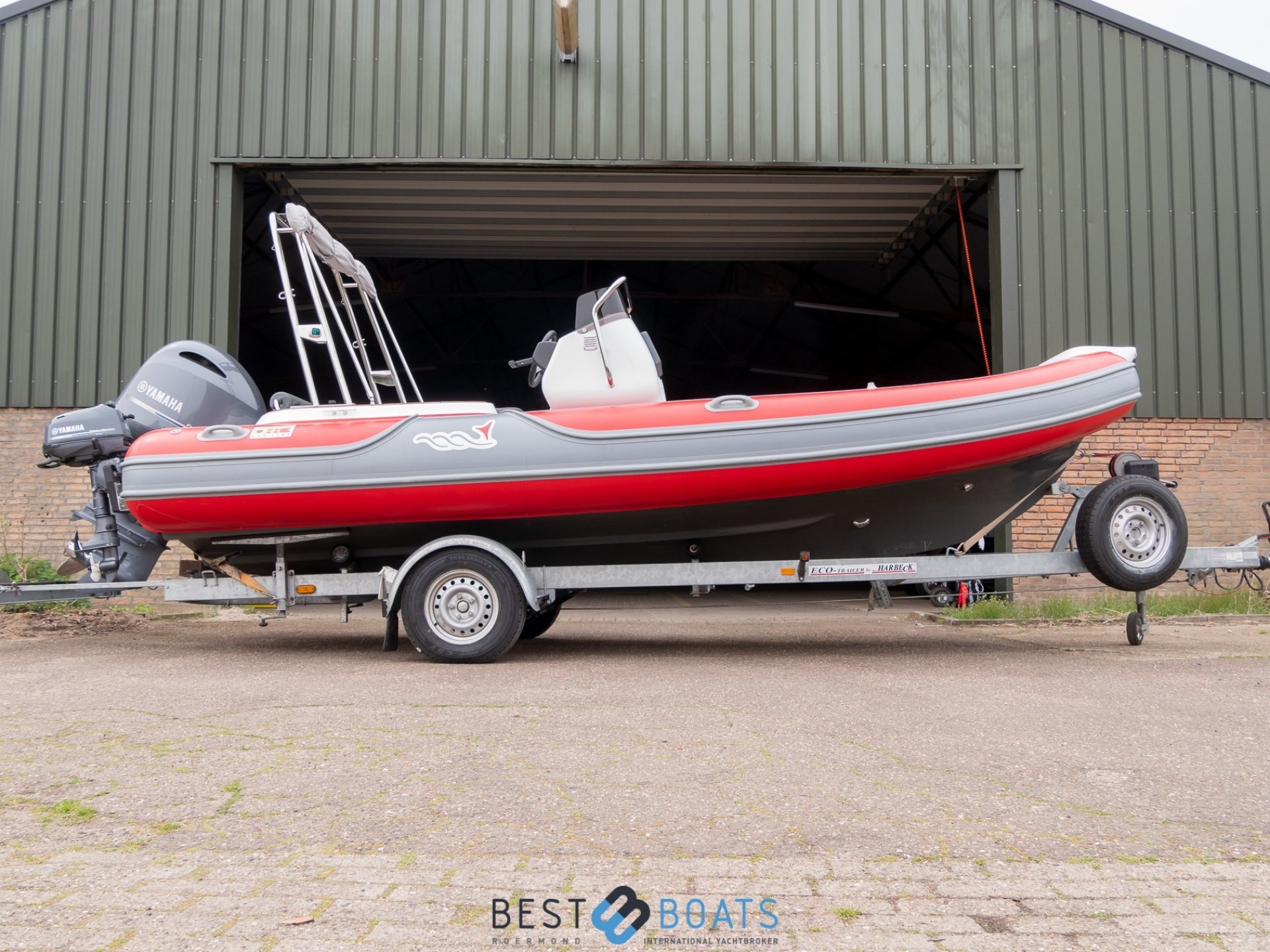 Conrad Pischel RIB-Line Ribline MV 570