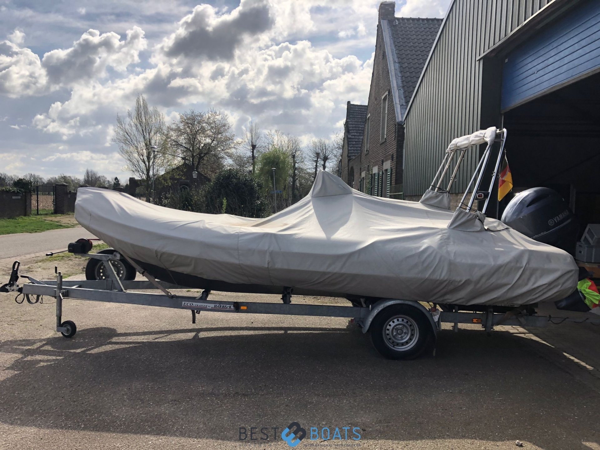 Conrad Pischel RIB-Line Ribline MV 570