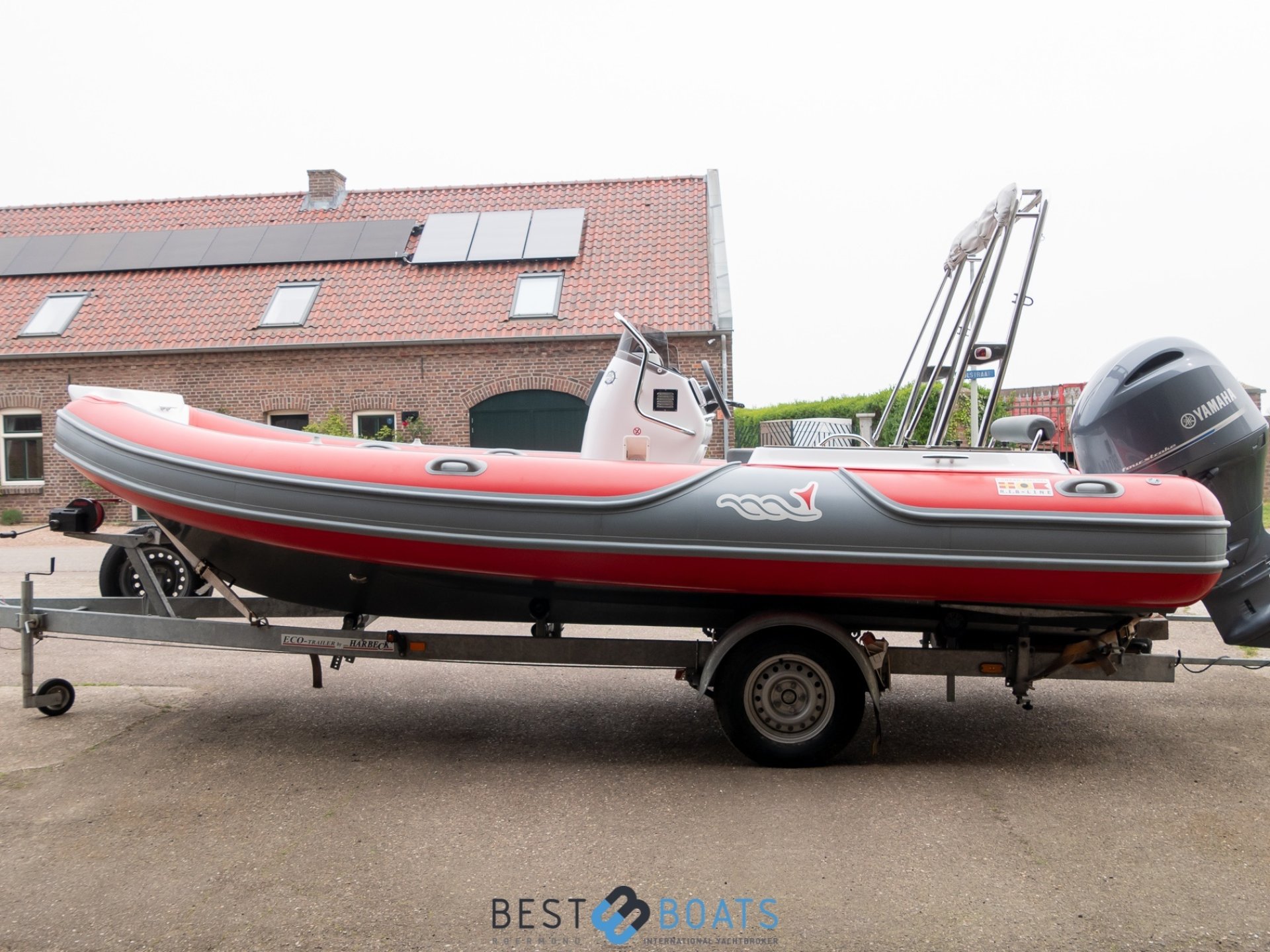 Conrad Pischel RIB-Line Ribline MV 570