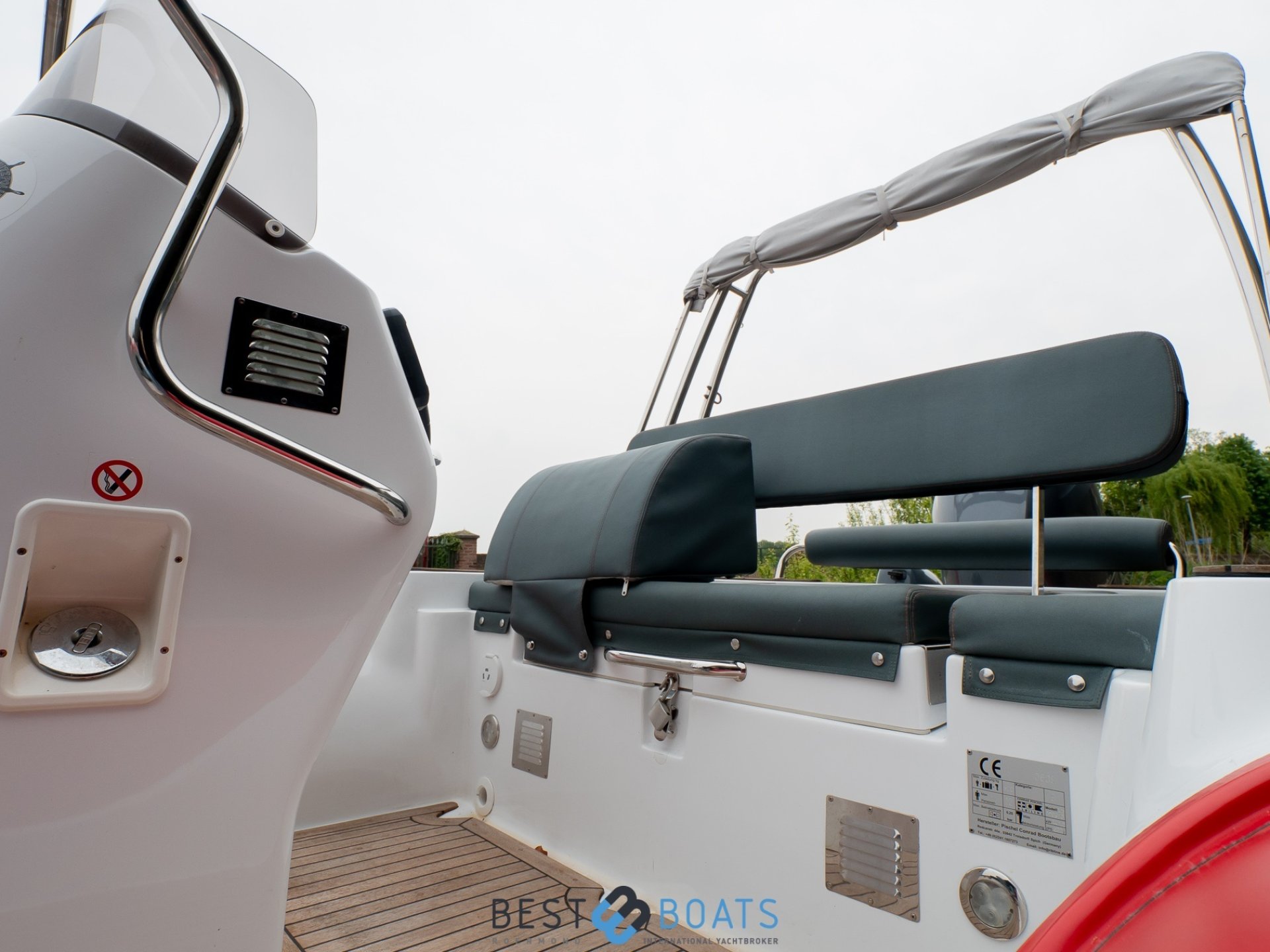 Conrad Pischel RIB-Line Ribline MV 570
