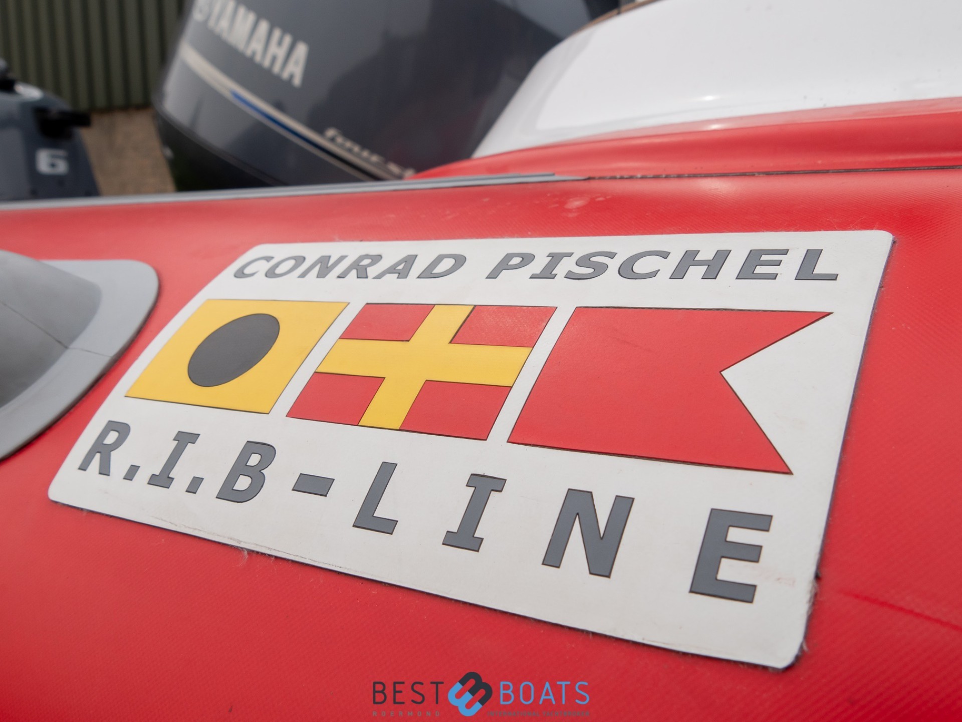 Conrad Pischel RIB-Line Ribline MV 570