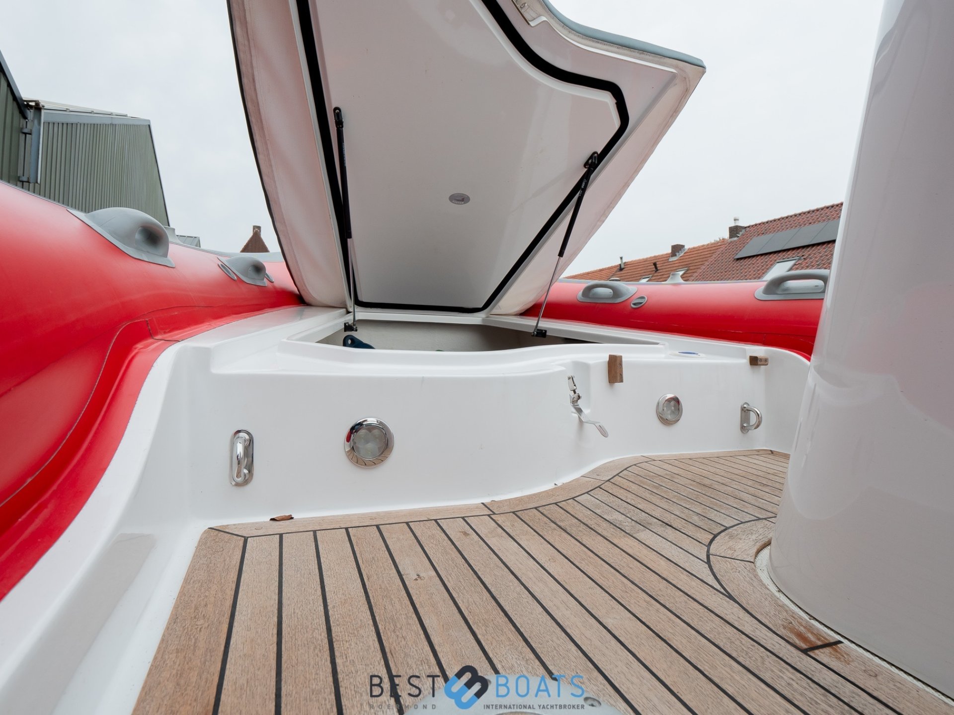 Conrad Pischel RIB-Line Ribline MV 570