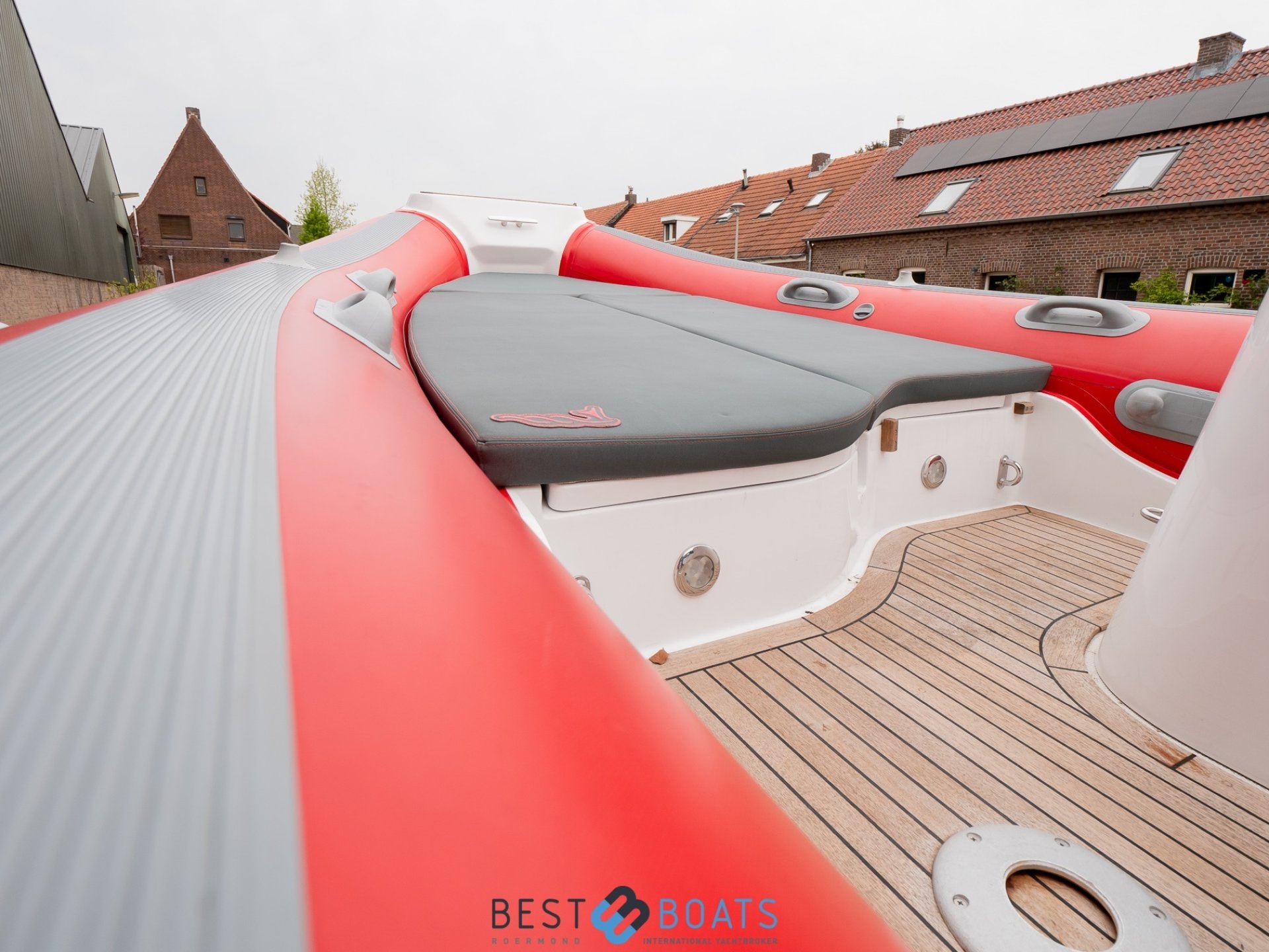 Conrad Pischel RIB-Line Ribline MV 570