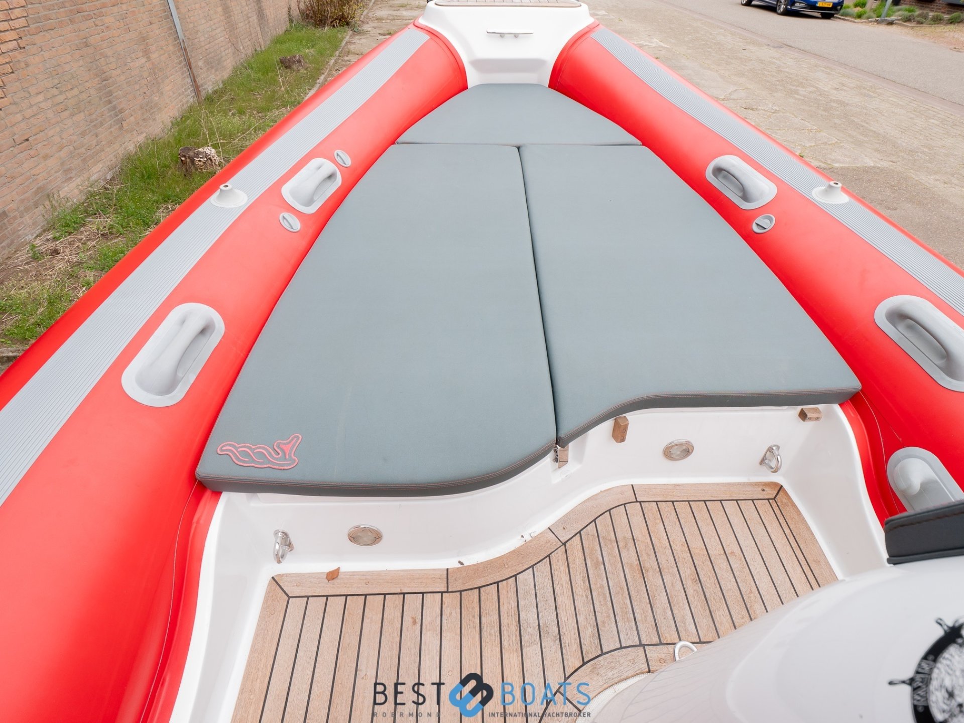Conrad Pischel RIB-Line Ribline MV 570