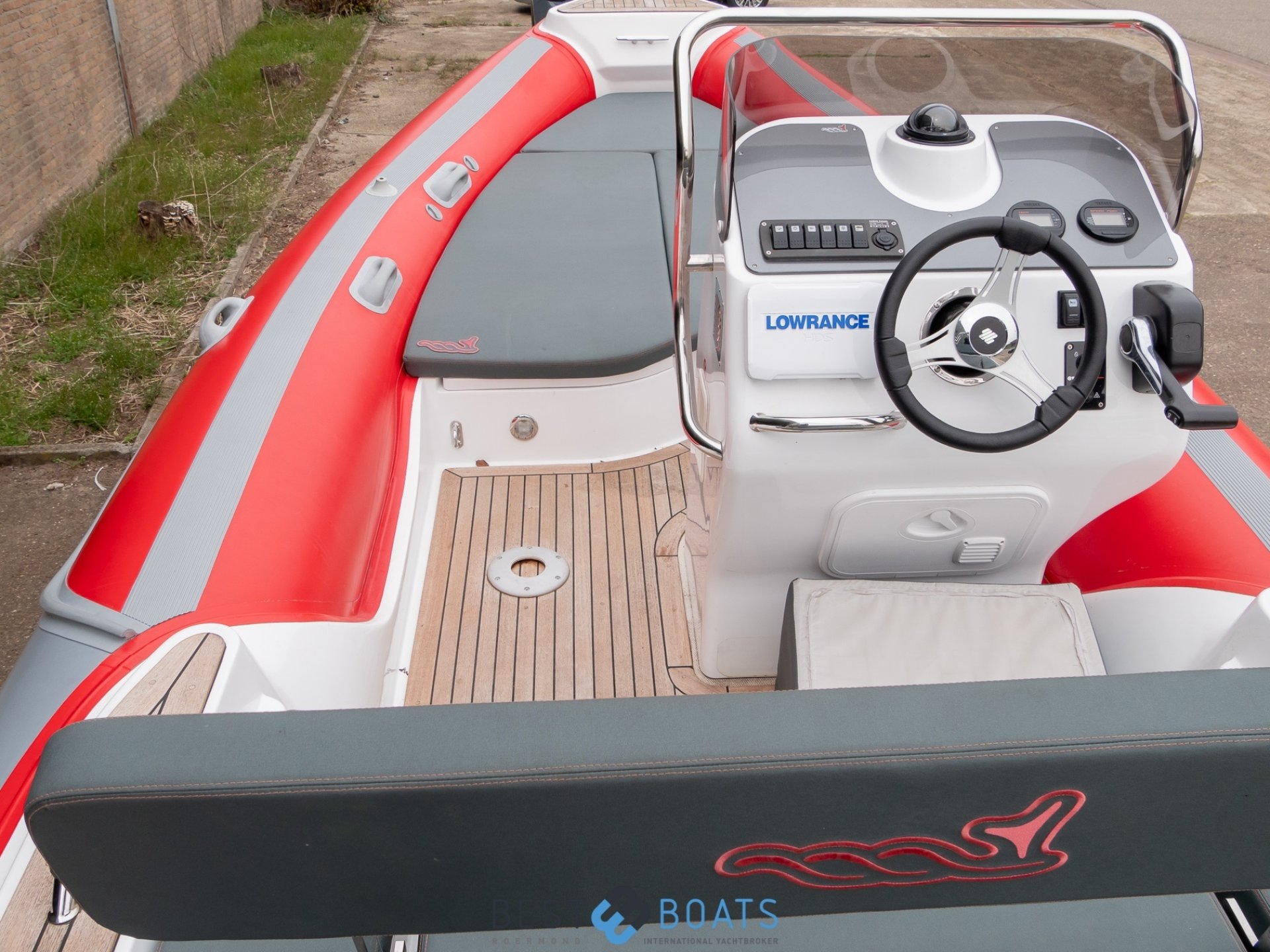 Conrad Pischel RIB-Line Ribline MV 570