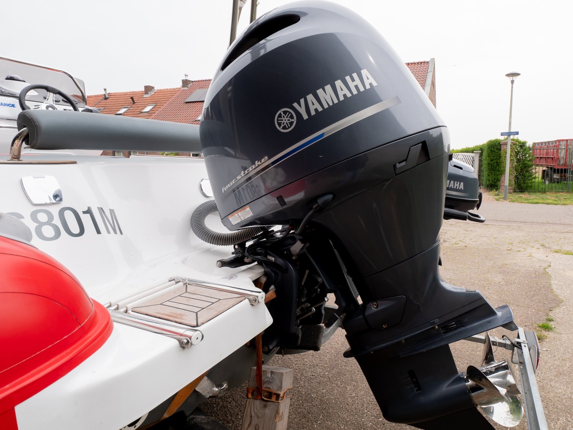 Conrad Pischel RIB-Line Ribline MV 570