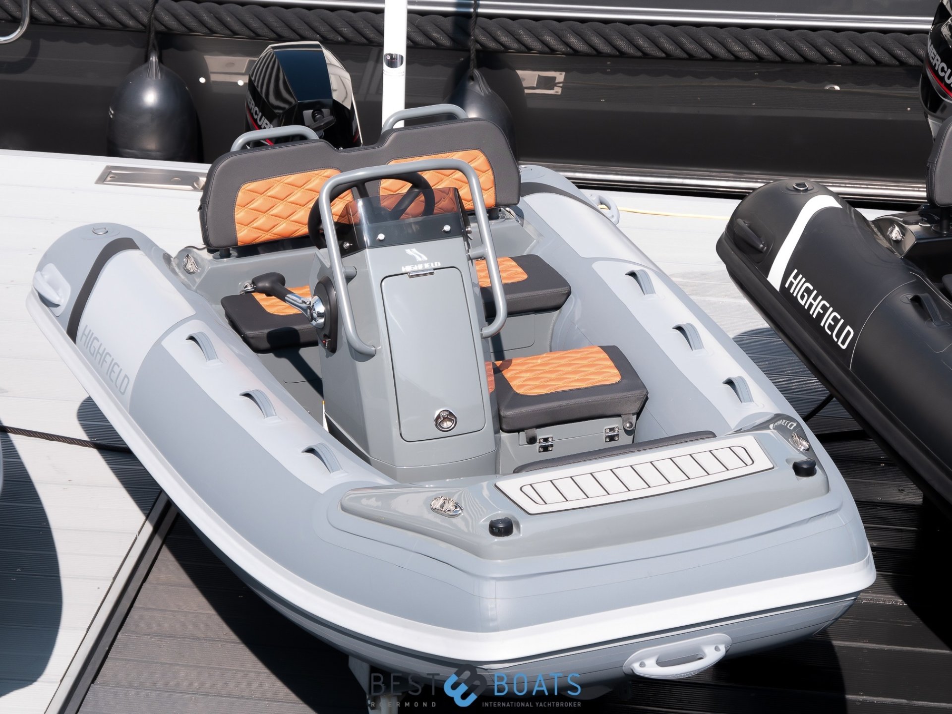 Highfield Sport 300 Hypalon