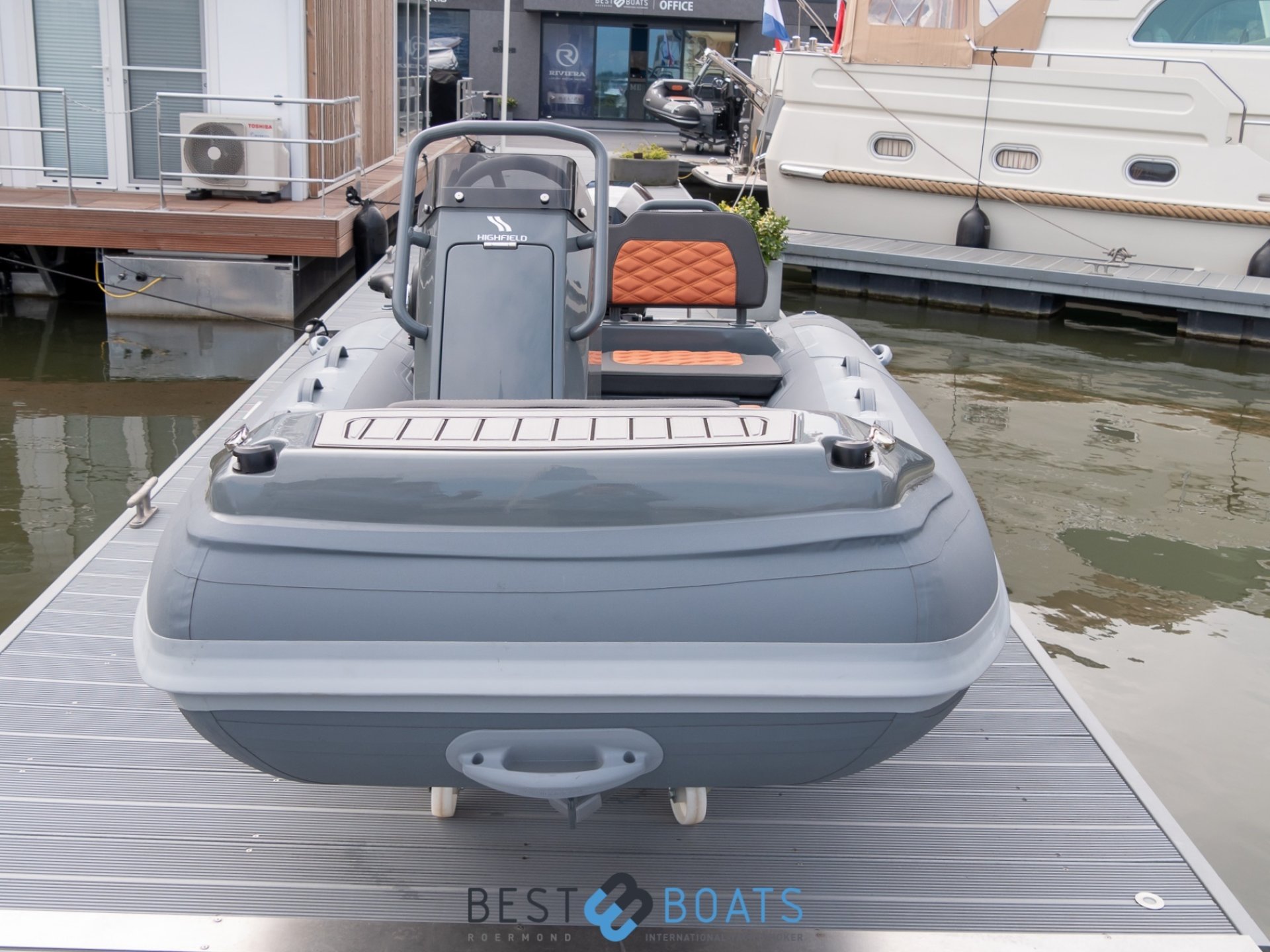 Highfield Sport 300 Hypalon