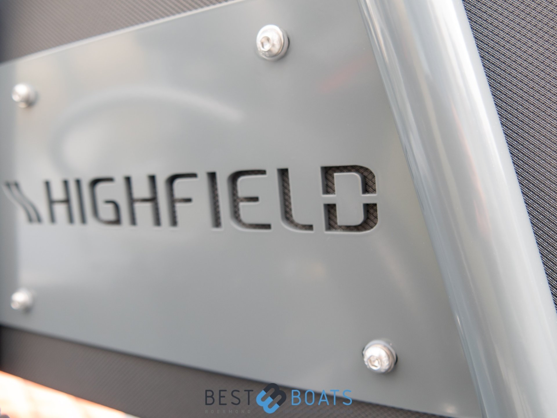 Highfield Sport 300 Hypalon