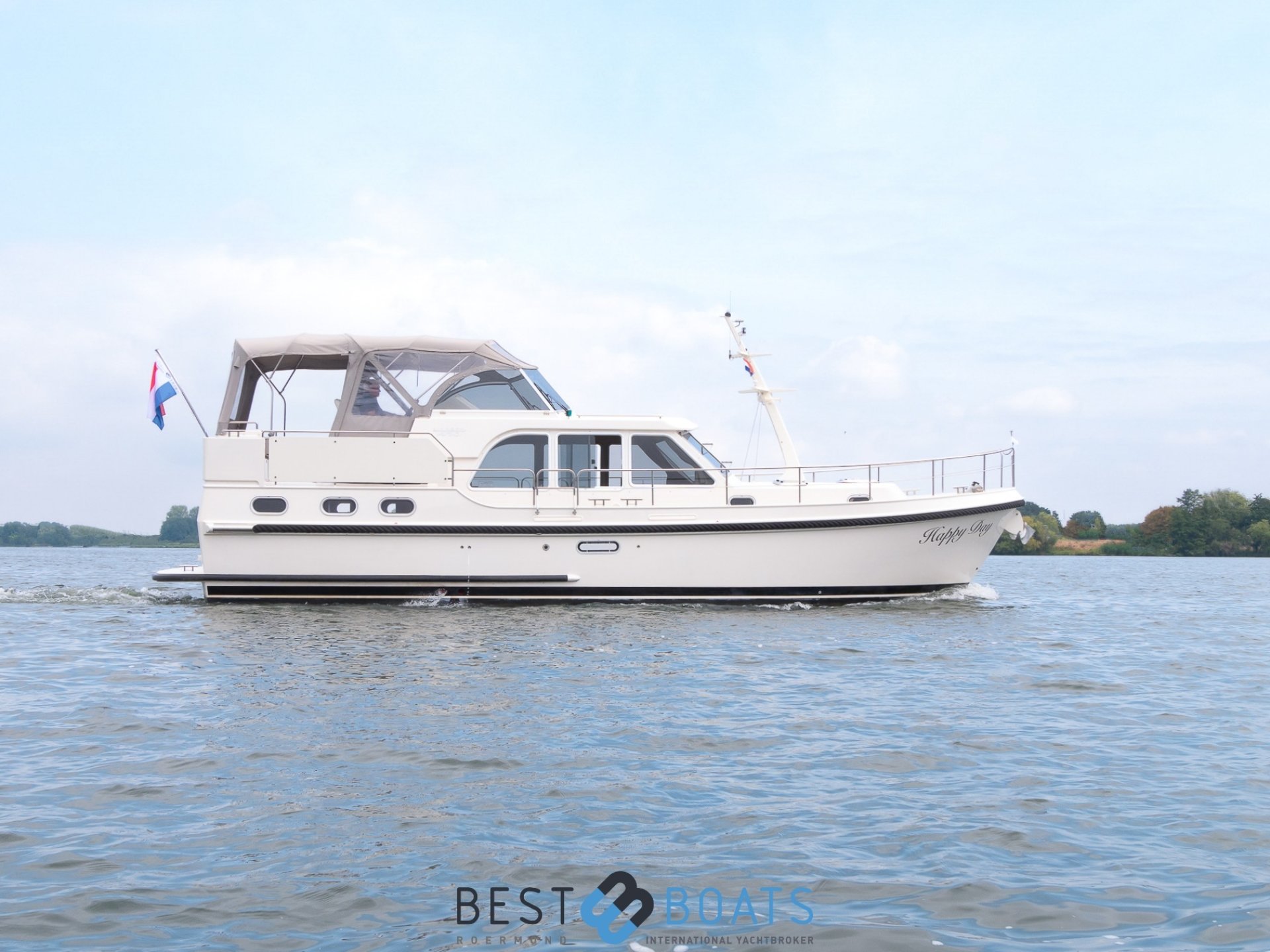Linssen Grand Sturdy 410 AC