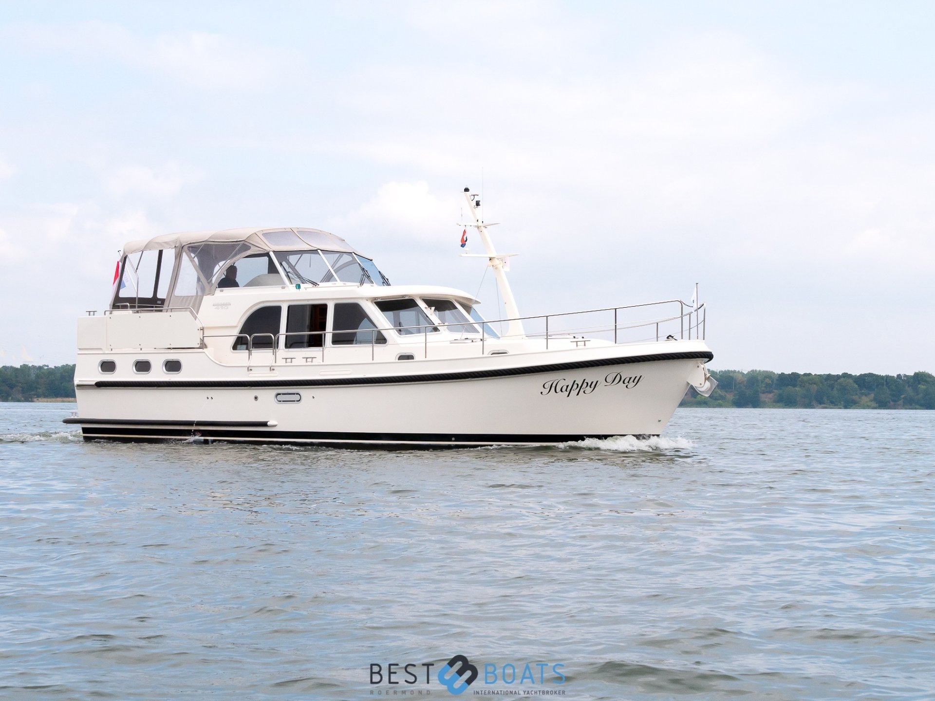 Linssen Grand Sturdy 410 AC