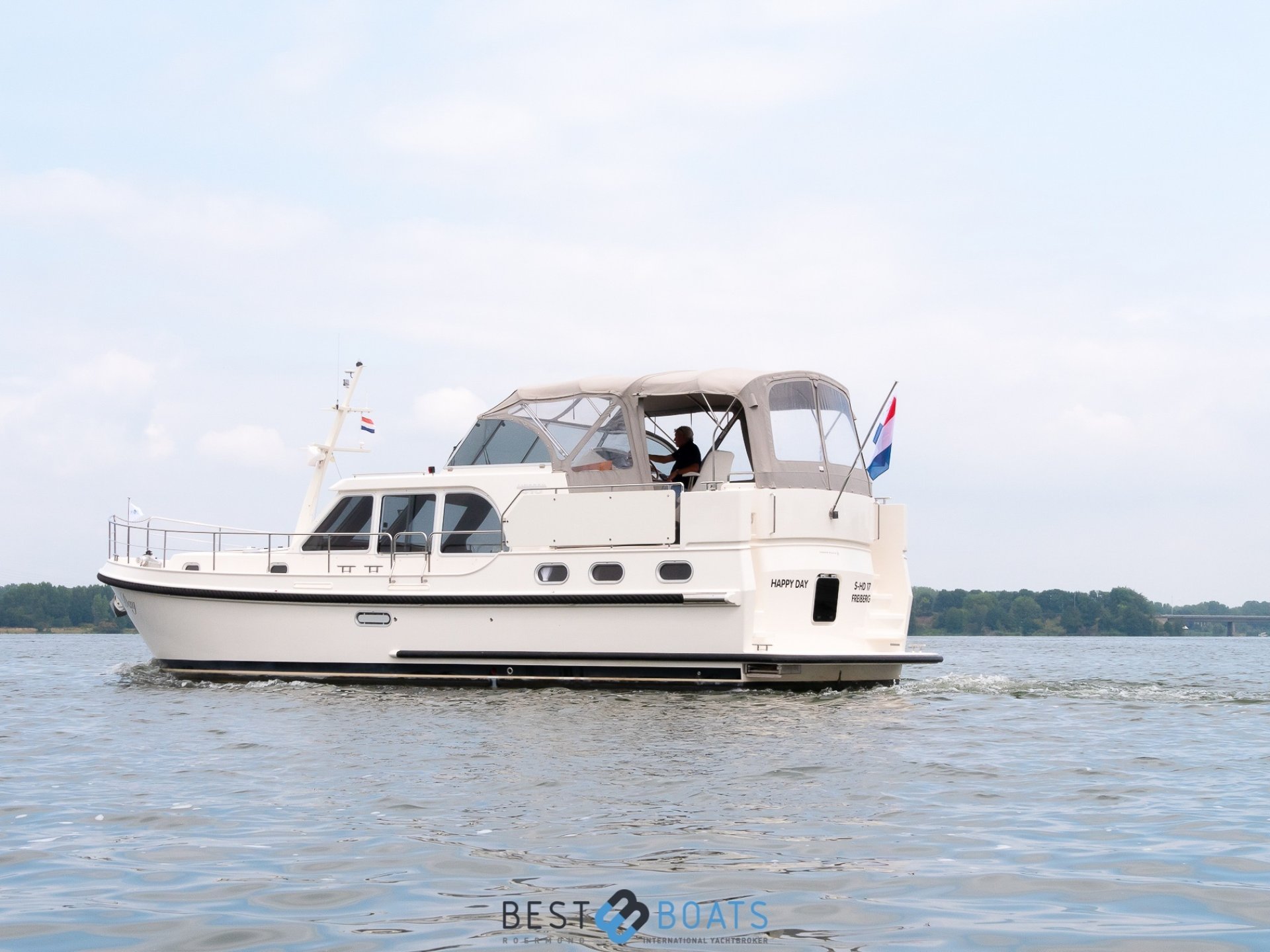 Linssen Grand Sturdy 410 AC