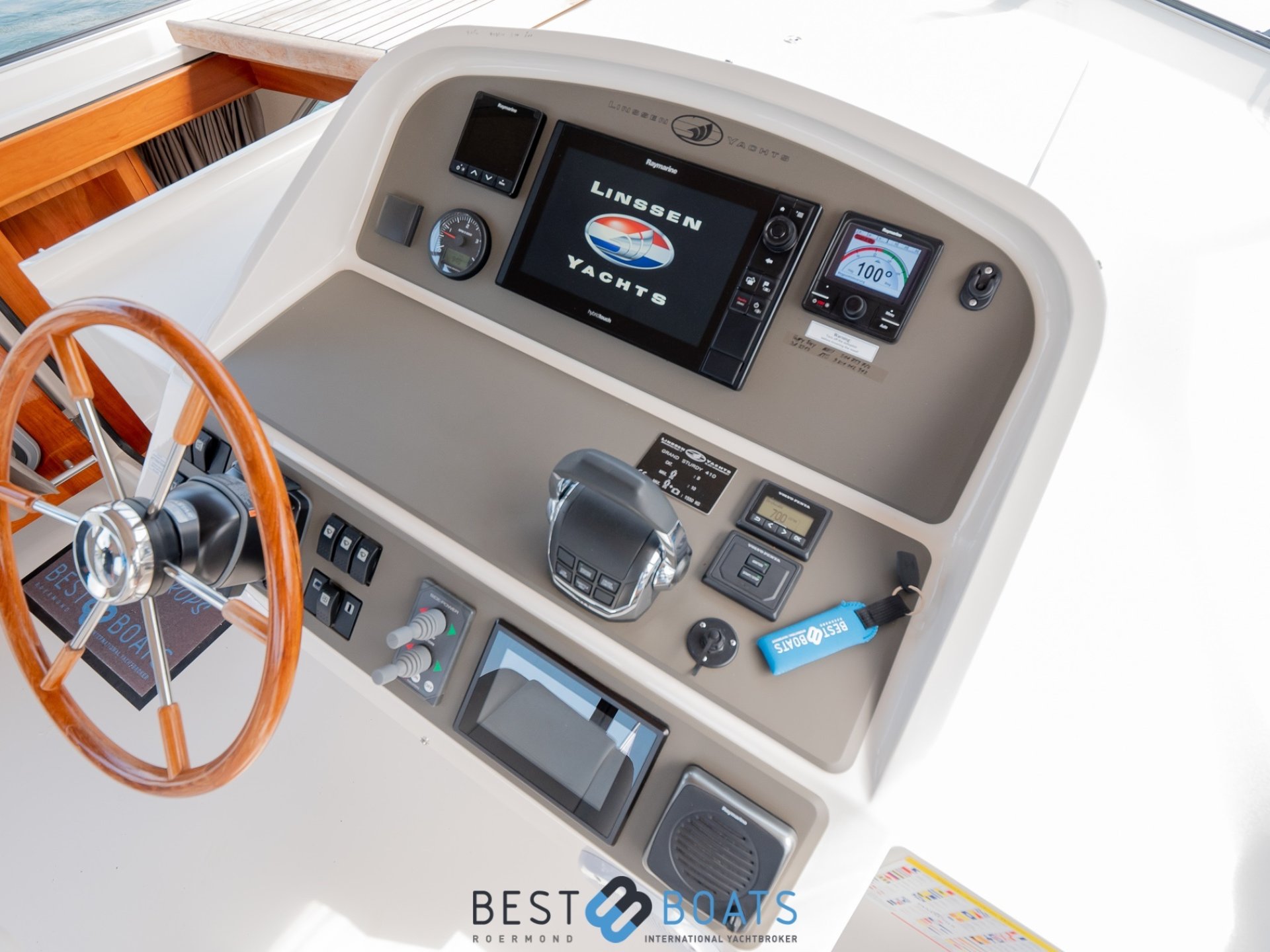 Linssen Grand Sturdy 410 AC