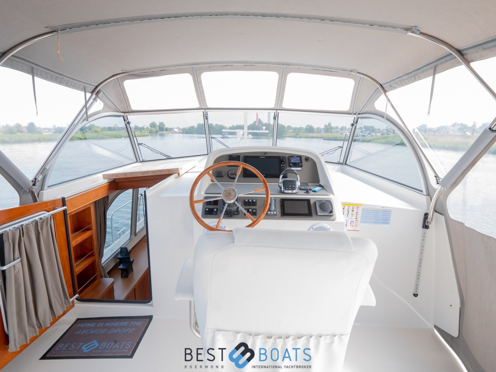 Linssen Grand Sturdy 410 AC