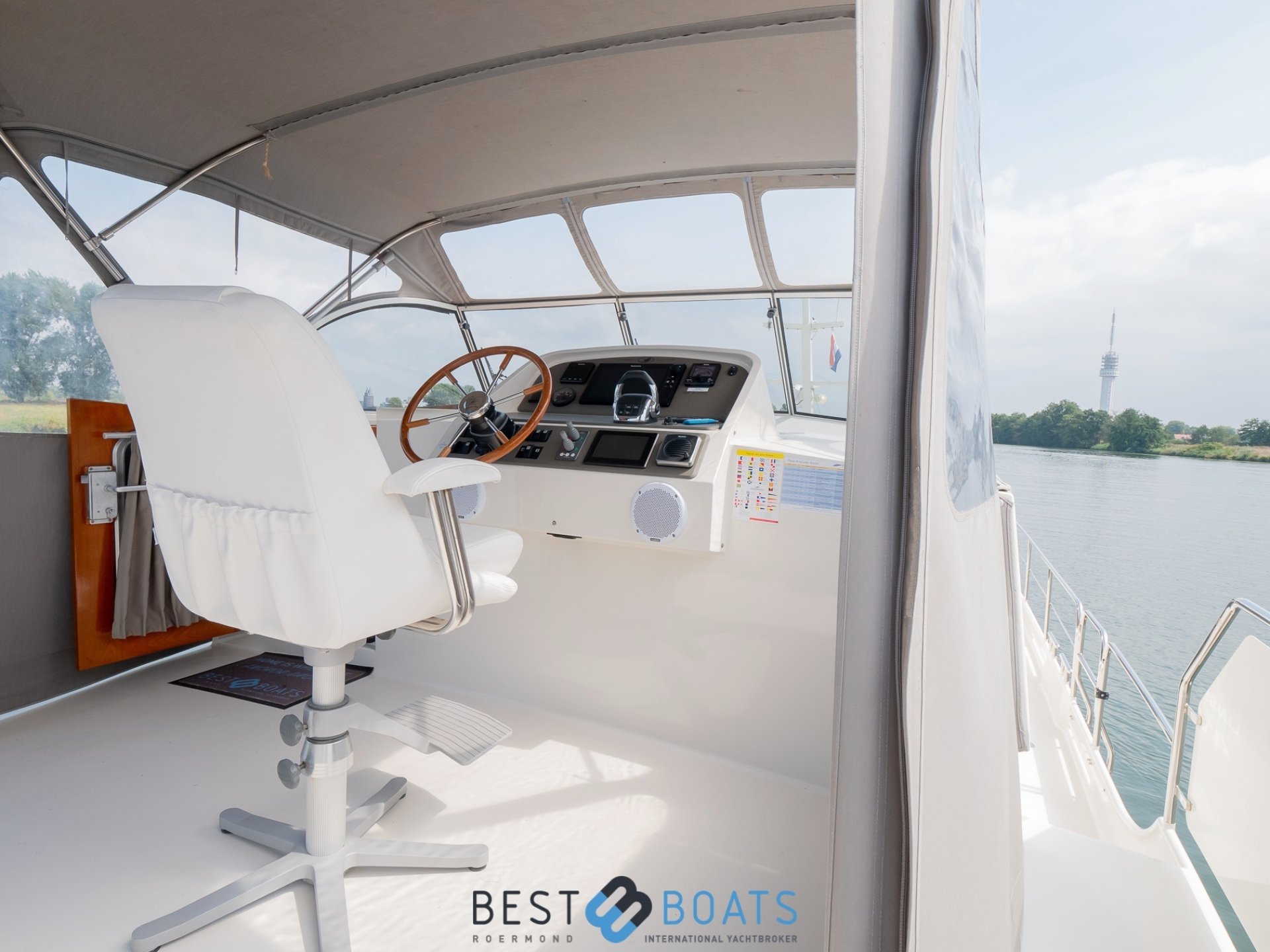 Linssen Grand Sturdy 410 AC
