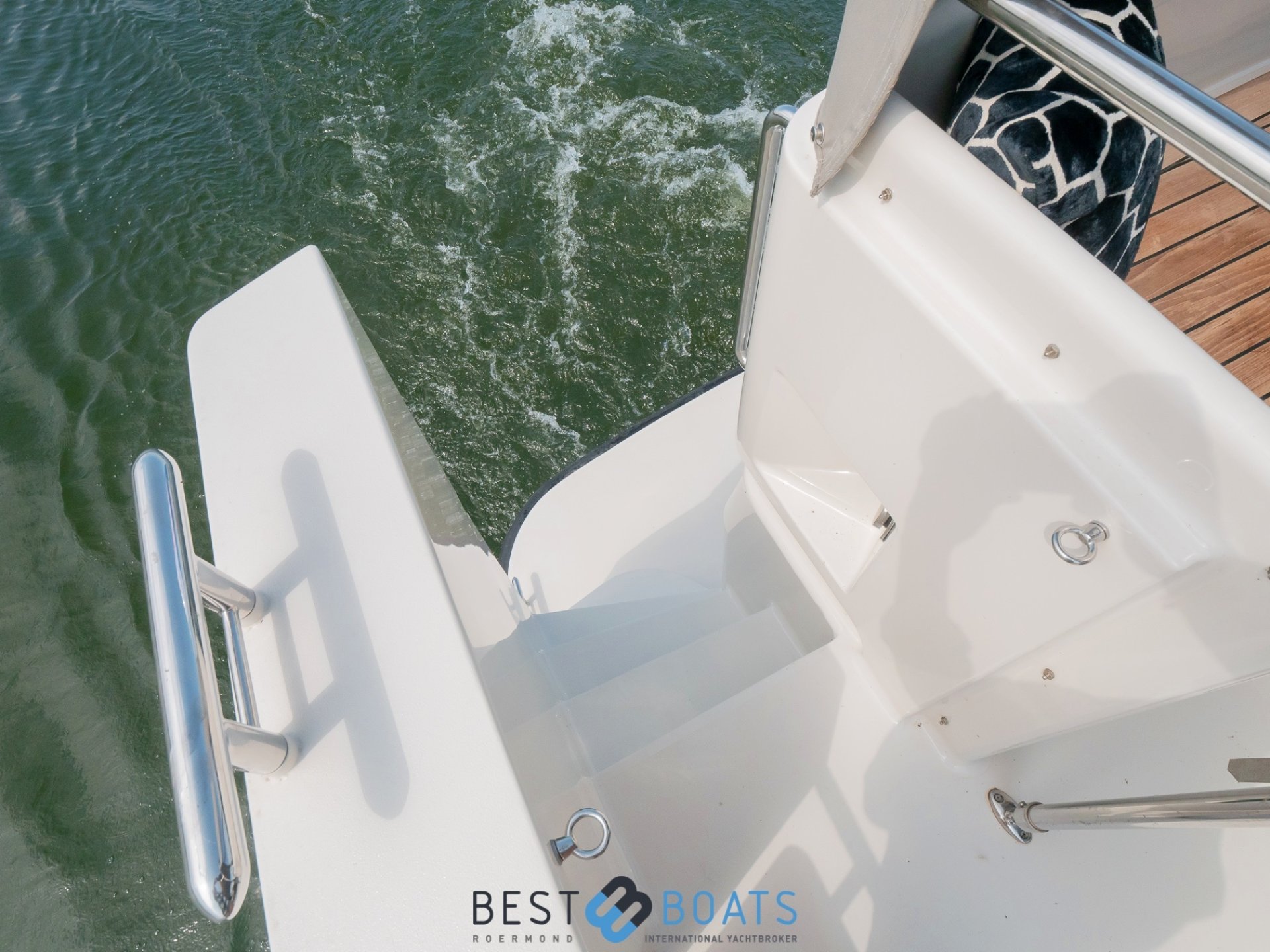 Linssen Grand Sturdy 410 AC