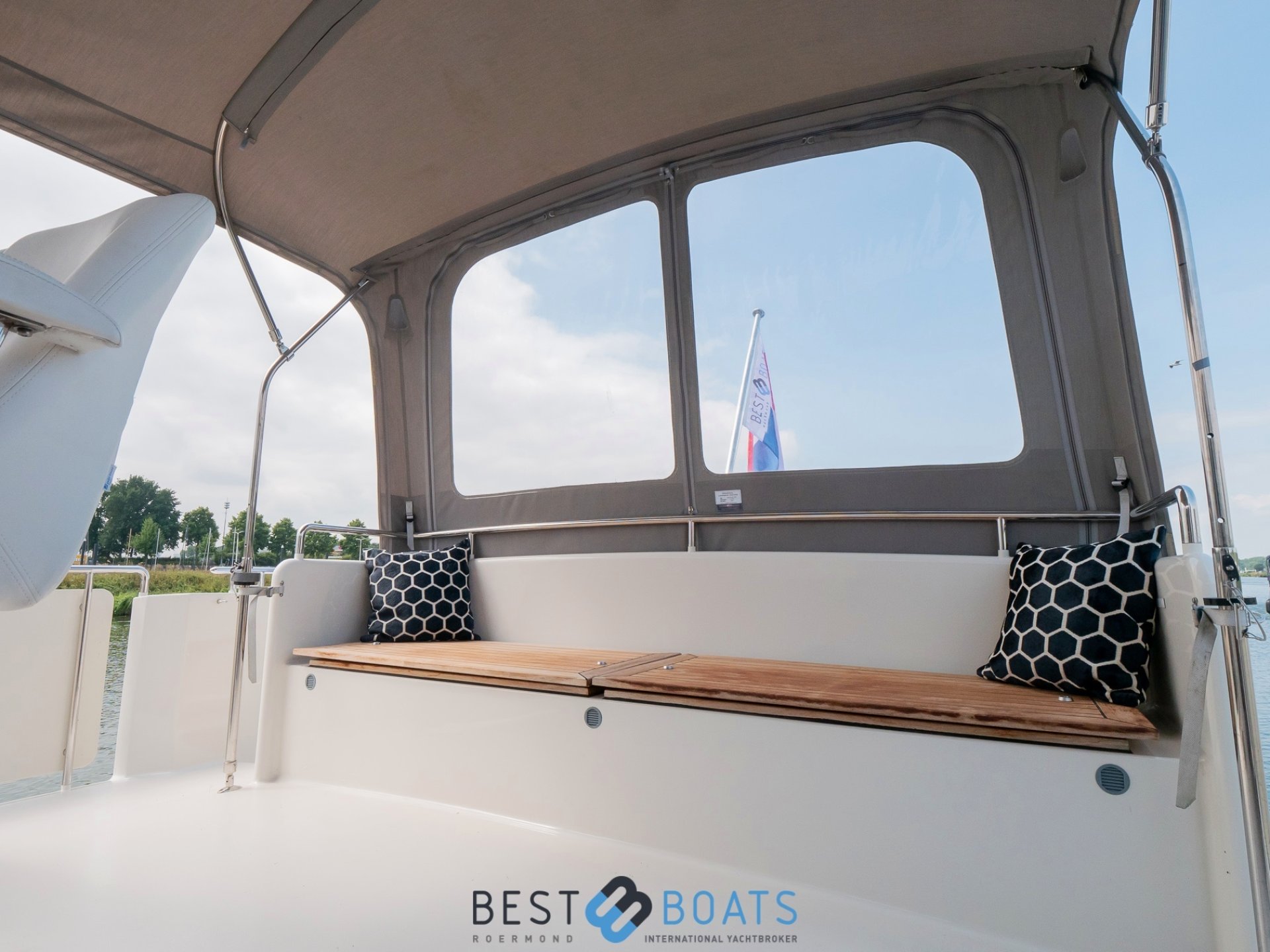 Linssen Grand Sturdy 410 AC