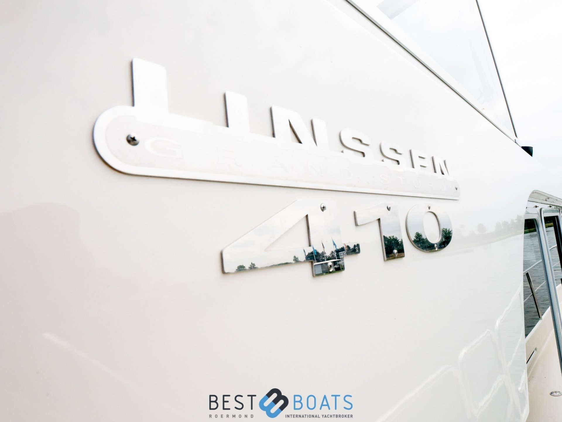 Linssen Grand Sturdy 410 AC