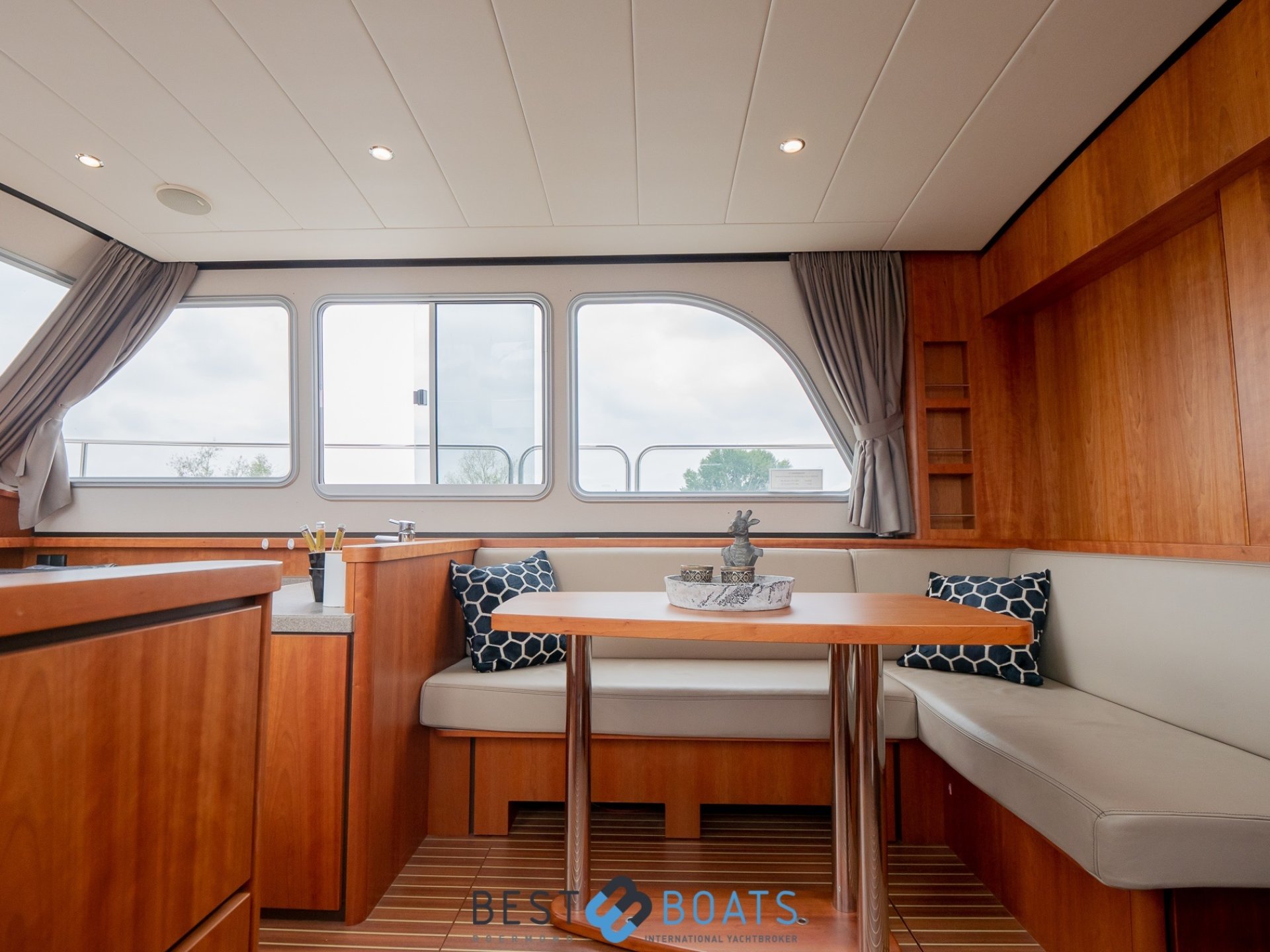 Linssen Grand Sturdy 410 AC