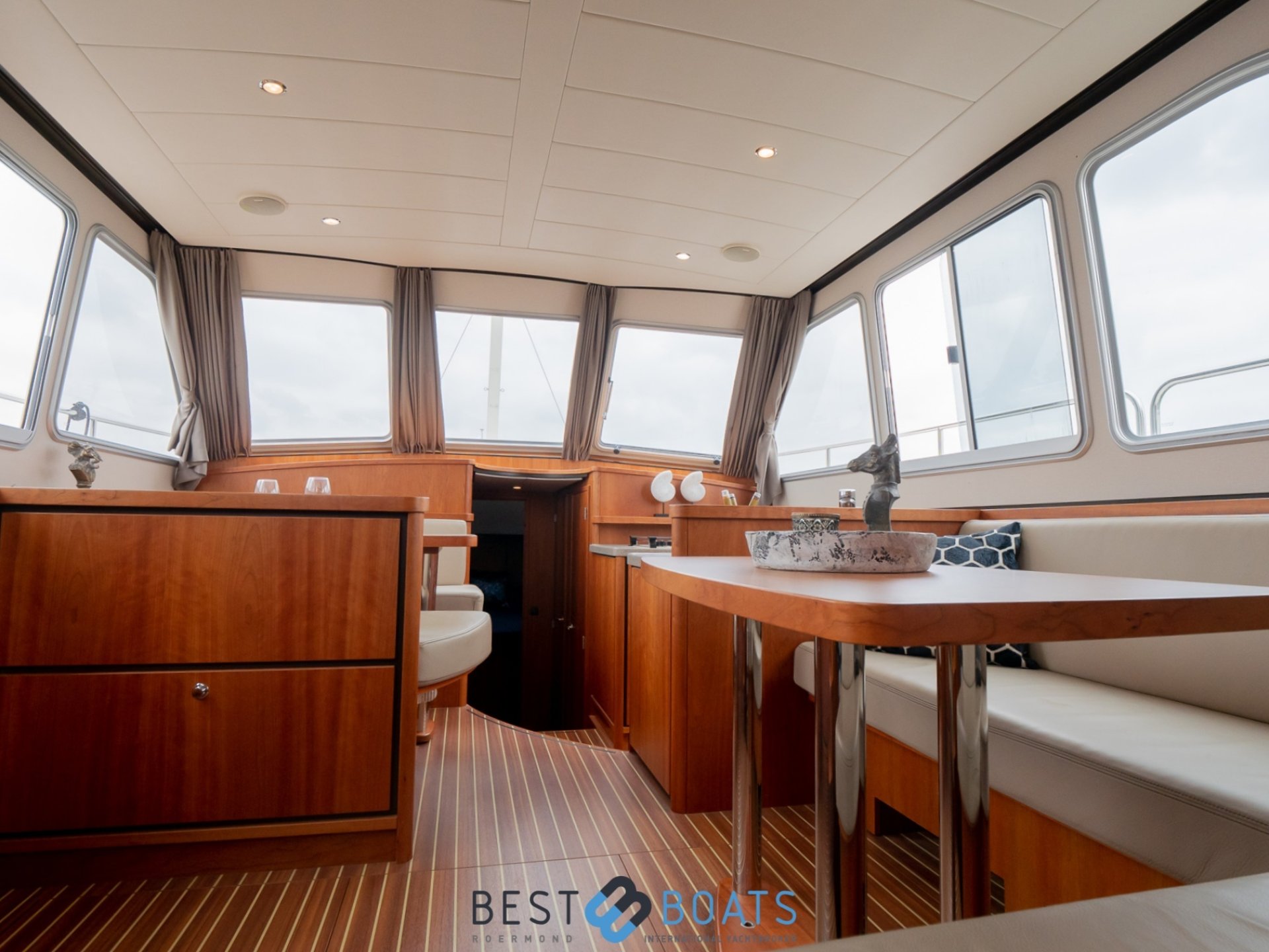 Linssen Grand Sturdy 410 AC