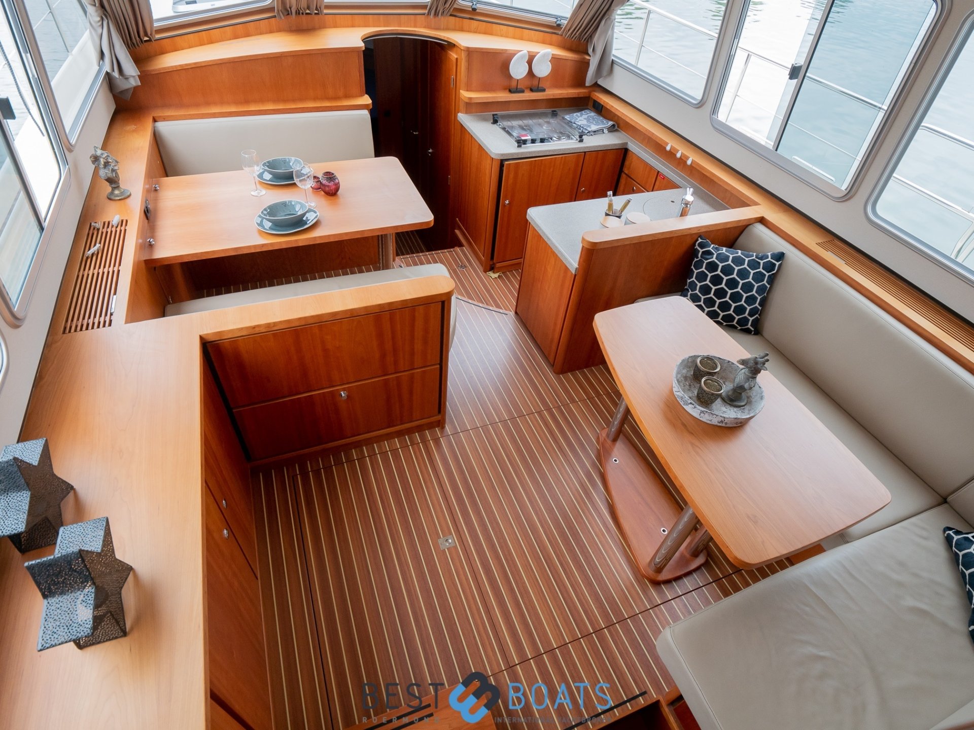 Linssen Grand Sturdy 410 AC