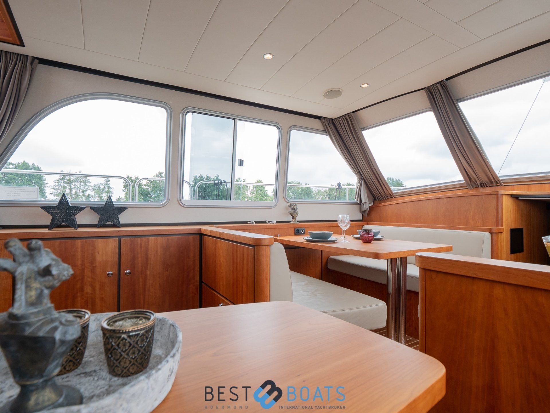 Linssen Grand Sturdy 410 AC