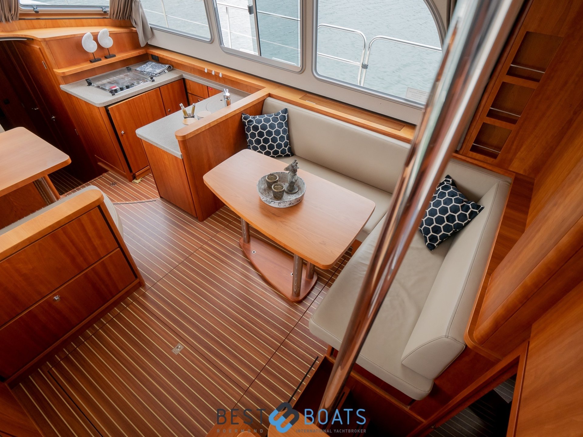 Linssen Grand Sturdy 410 AC
