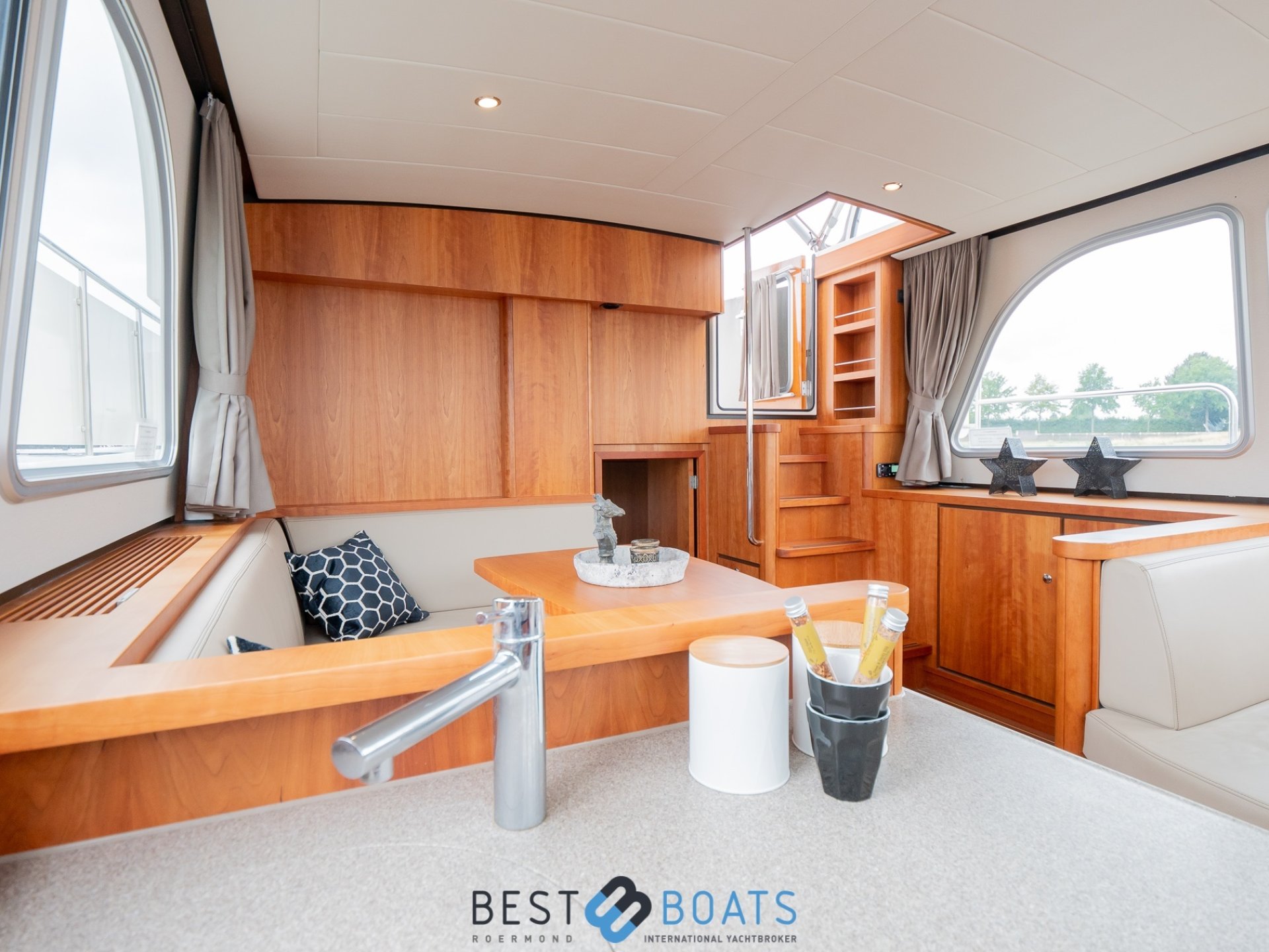 Linssen Grand Sturdy 410 AC
