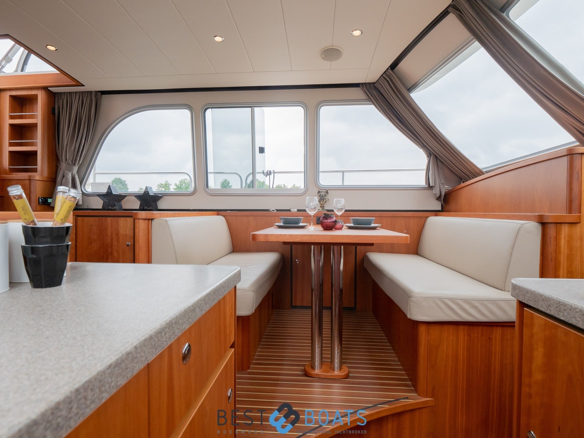 Linssen Grand Sturdy 410 AC