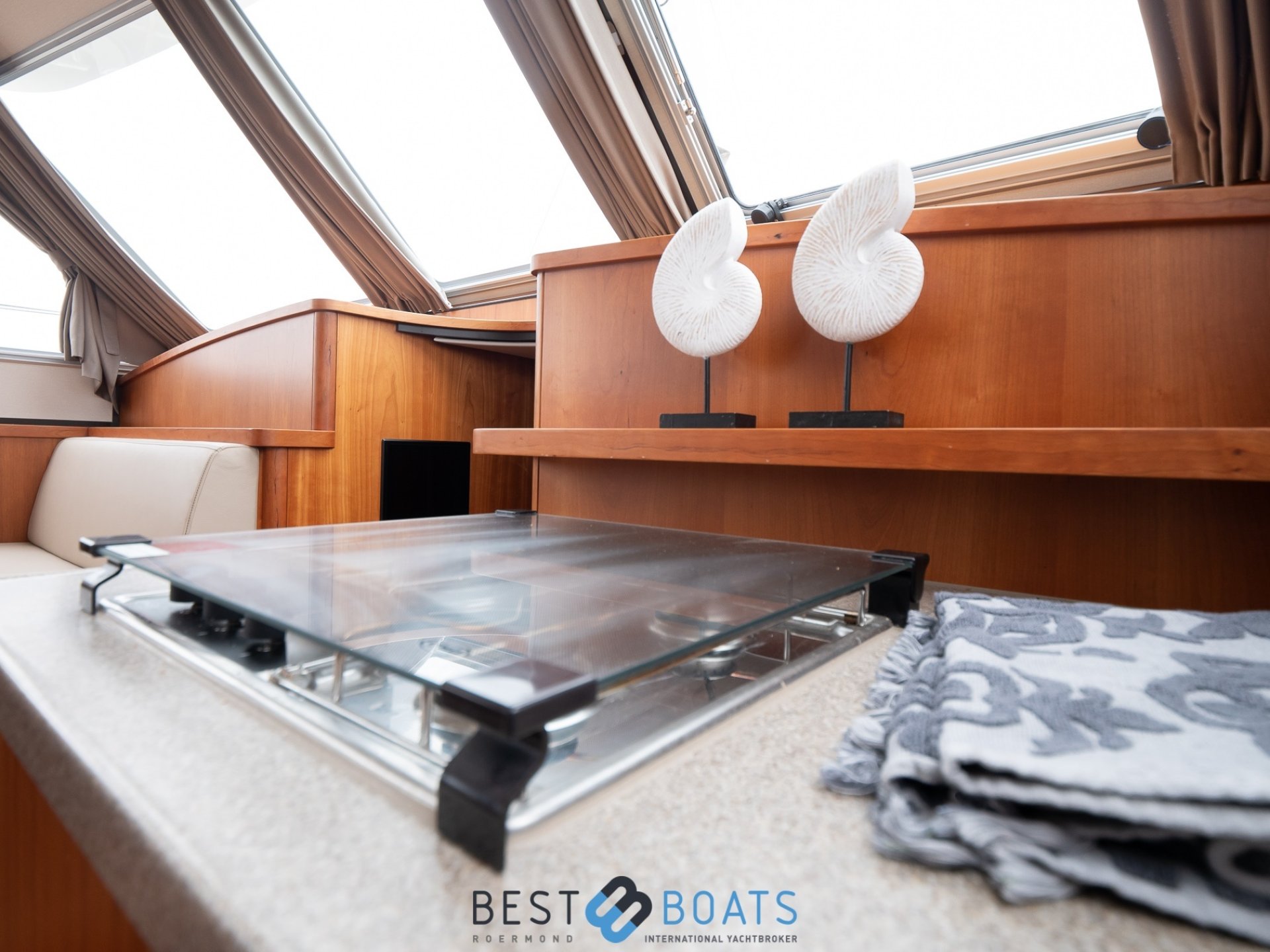 Linssen Grand Sturdy 410 AC