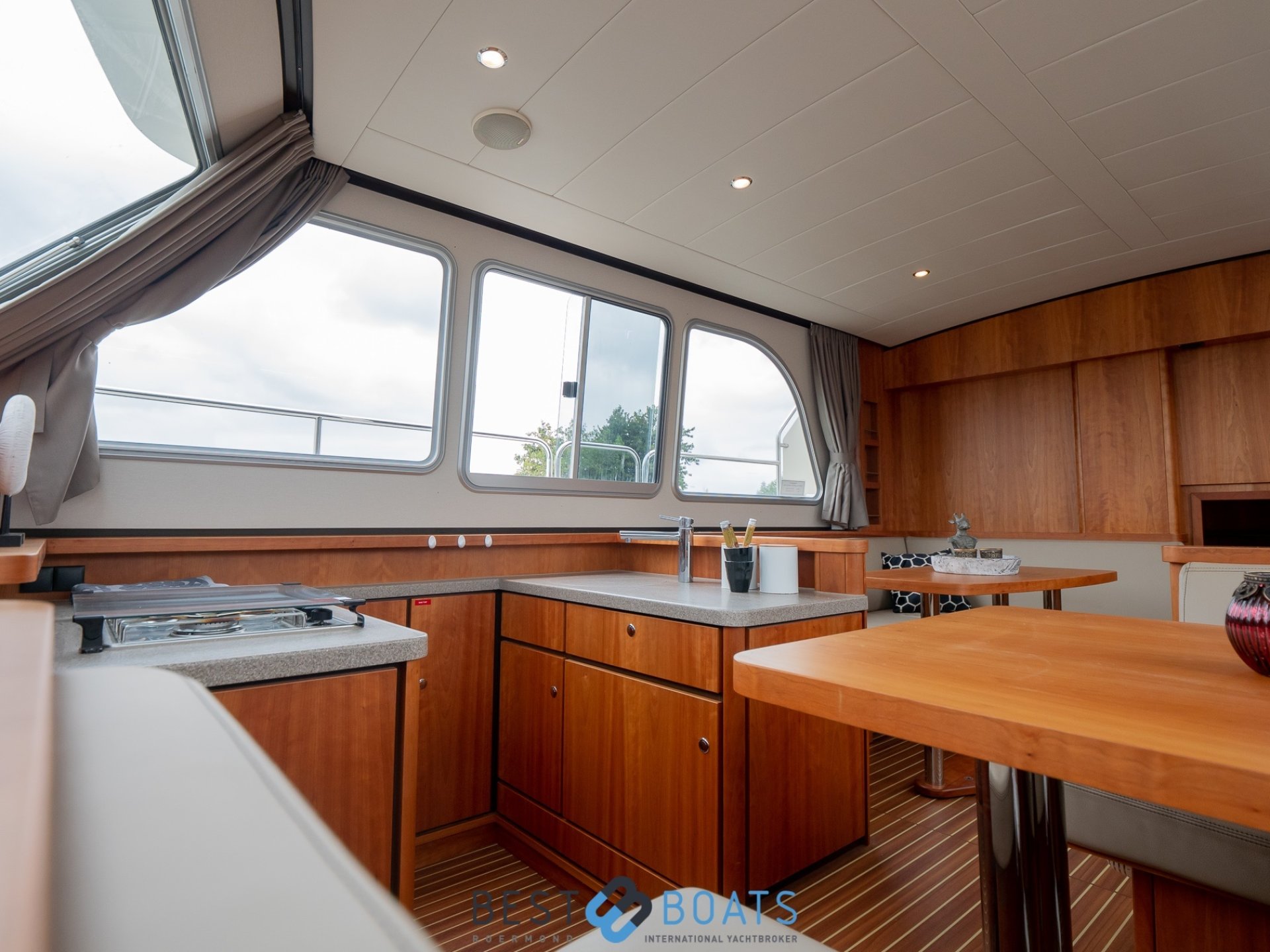 Linssen Grand Sturdy 410 AC