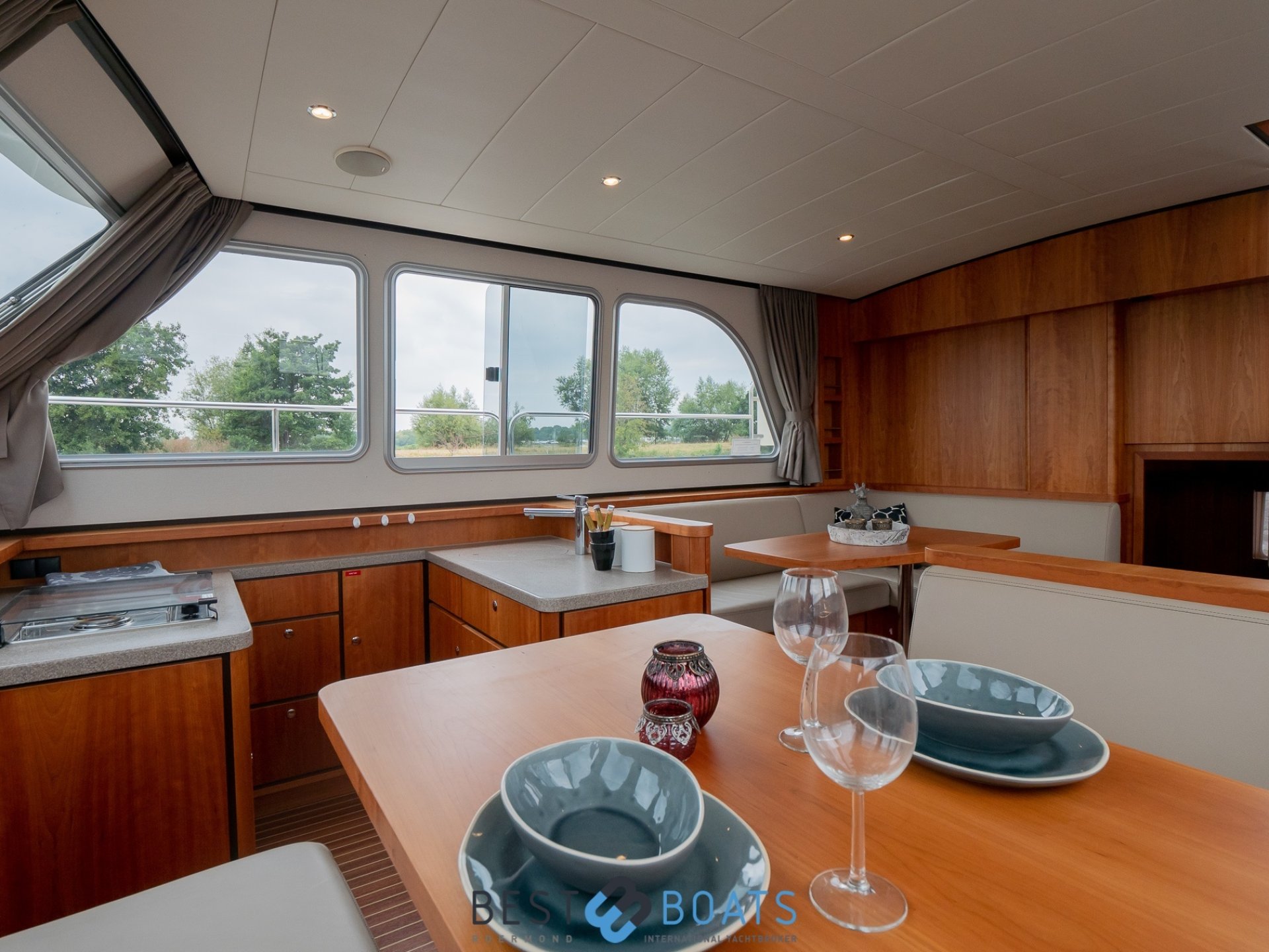 Linssen Grand Sturdy 410 AC