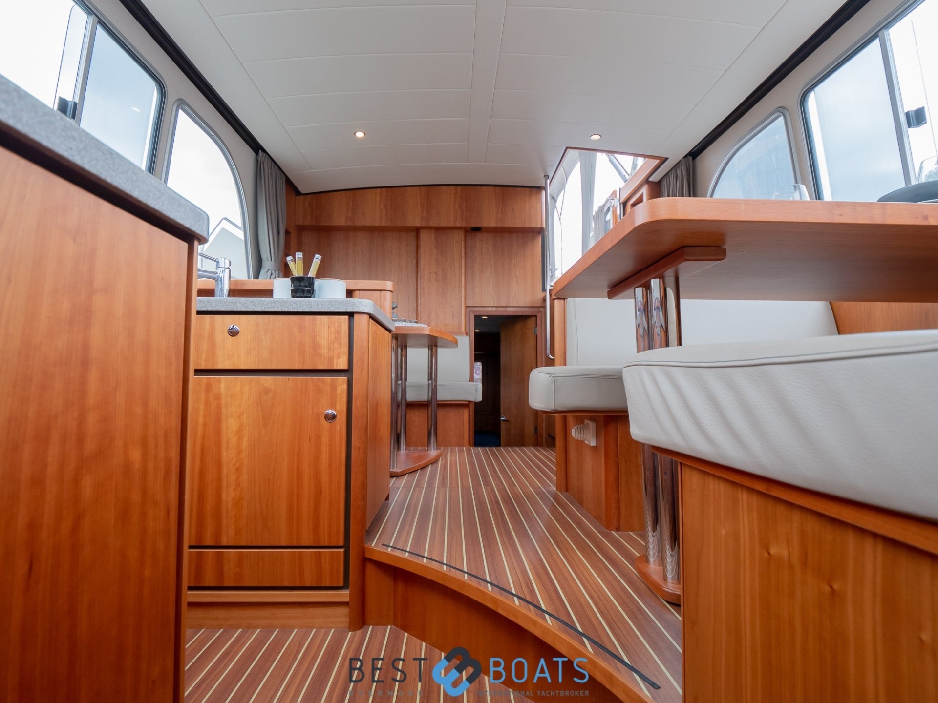 Linssen Grand Sturdy 410 AC